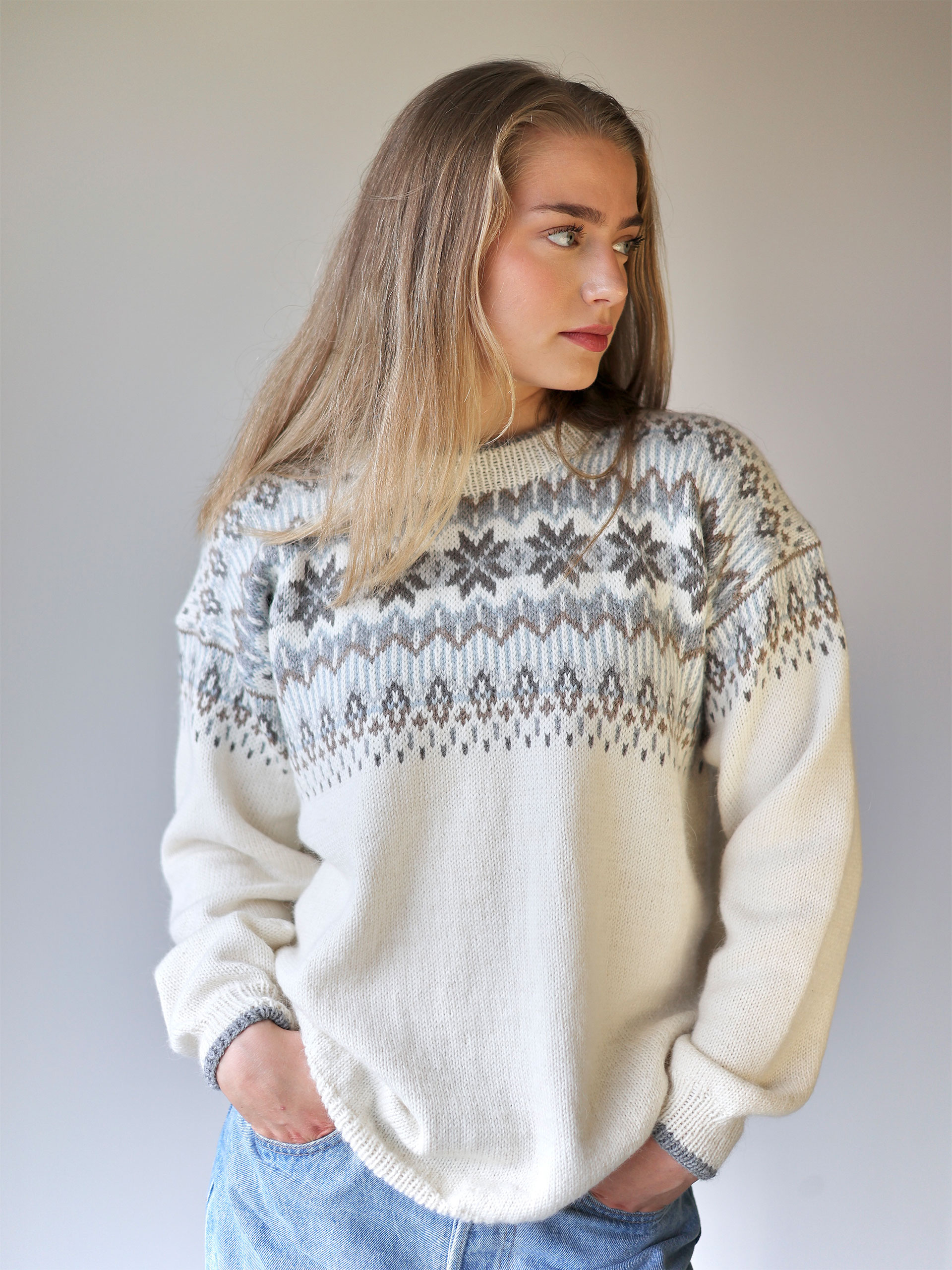 424S-15 ØSTREM Dame