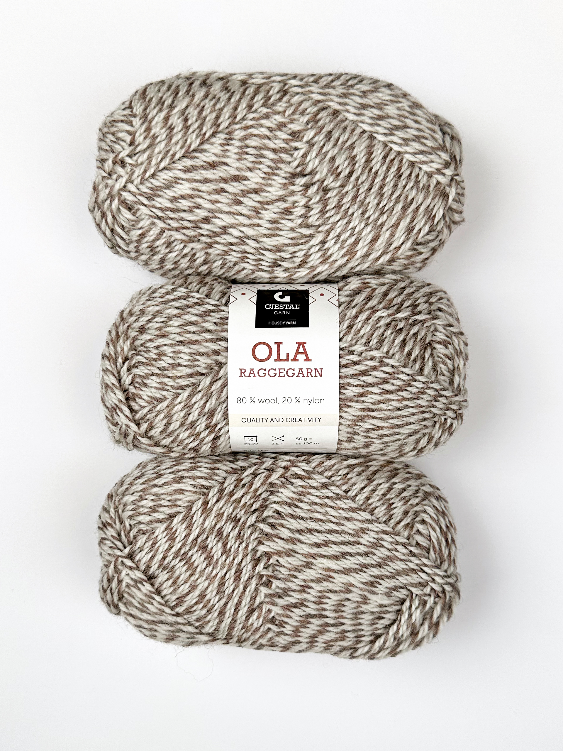 Ola Raggegarn - outlet
