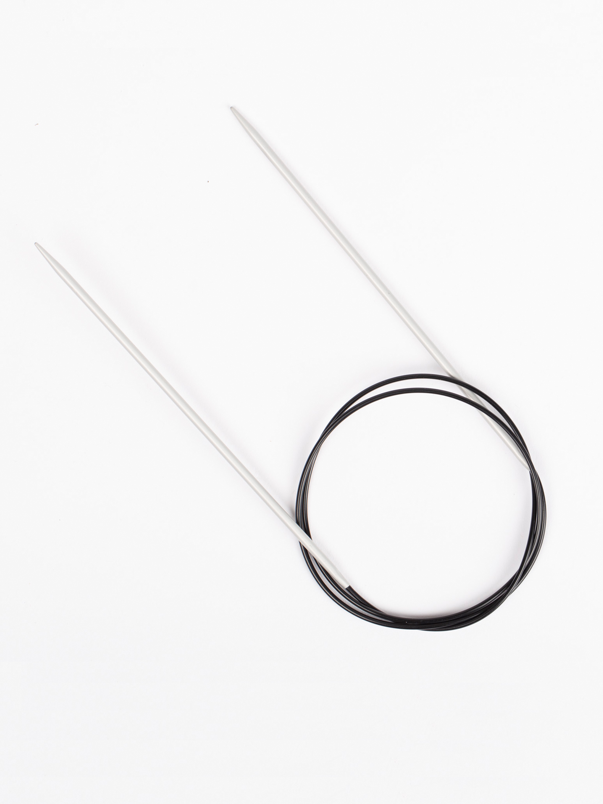 Rundstricknadel - Aluminium