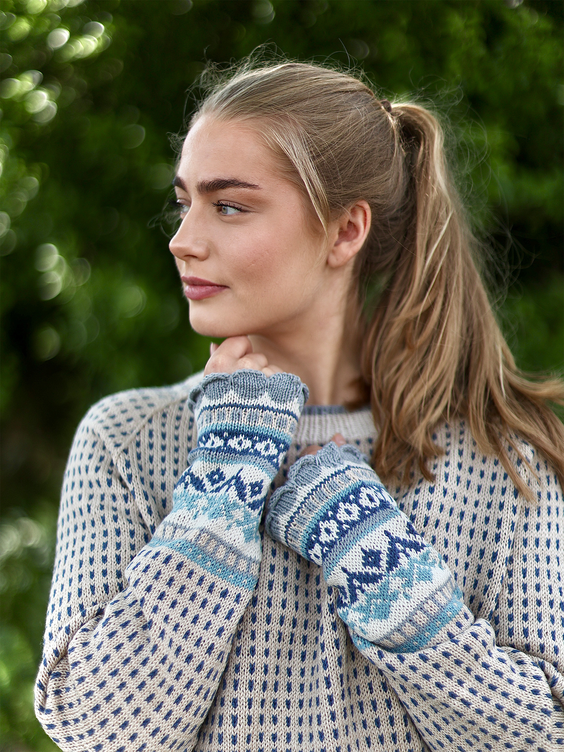 324S-12b SAHL pullover