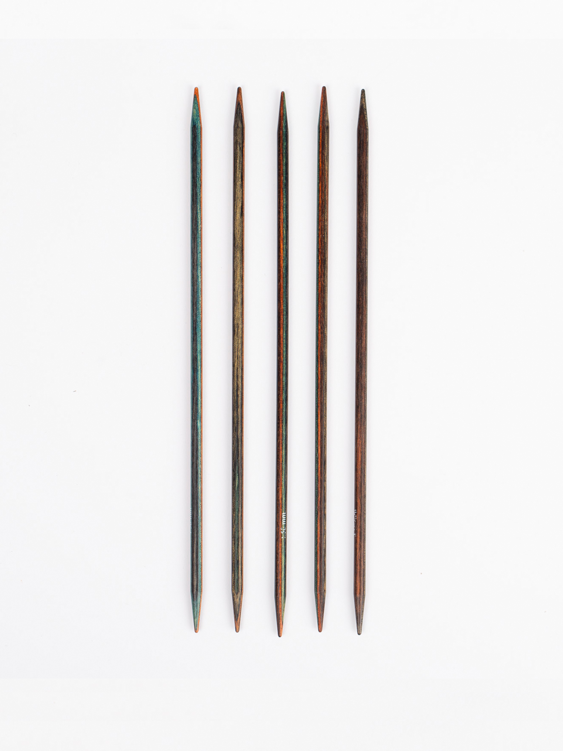 Stricknadeln - Birke