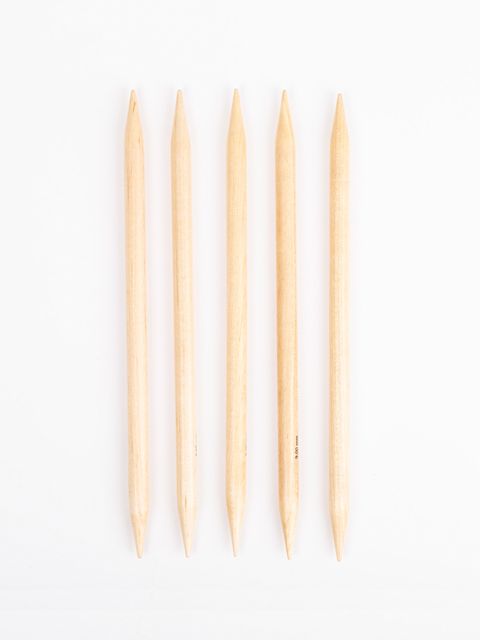 Stricknadeln - Holz