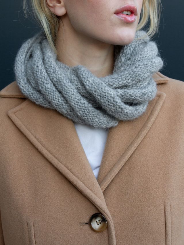 421M-01a SNOOR Schal