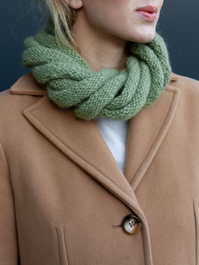 421M-01a SNOOR Schal