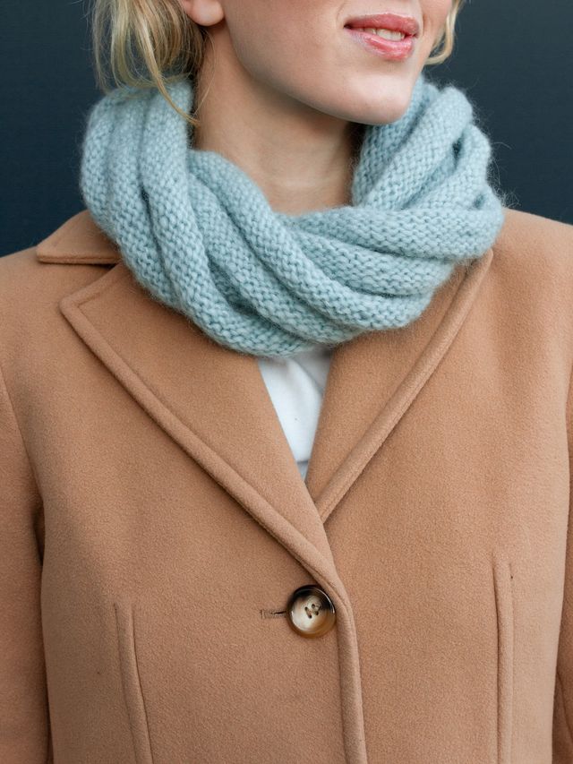 421M-01a SNOOR Schal