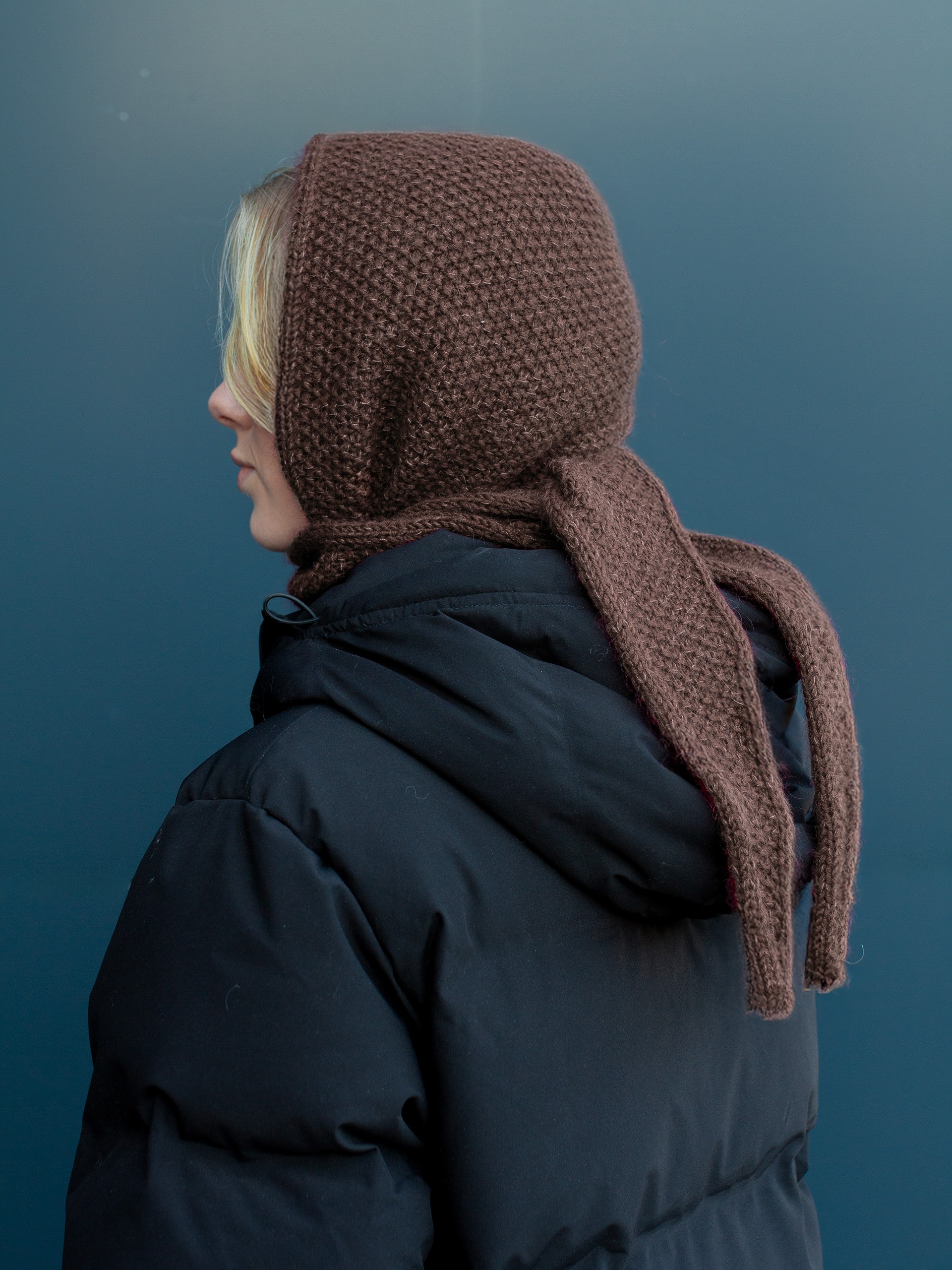 521M-01a Softie Kapuzenschal