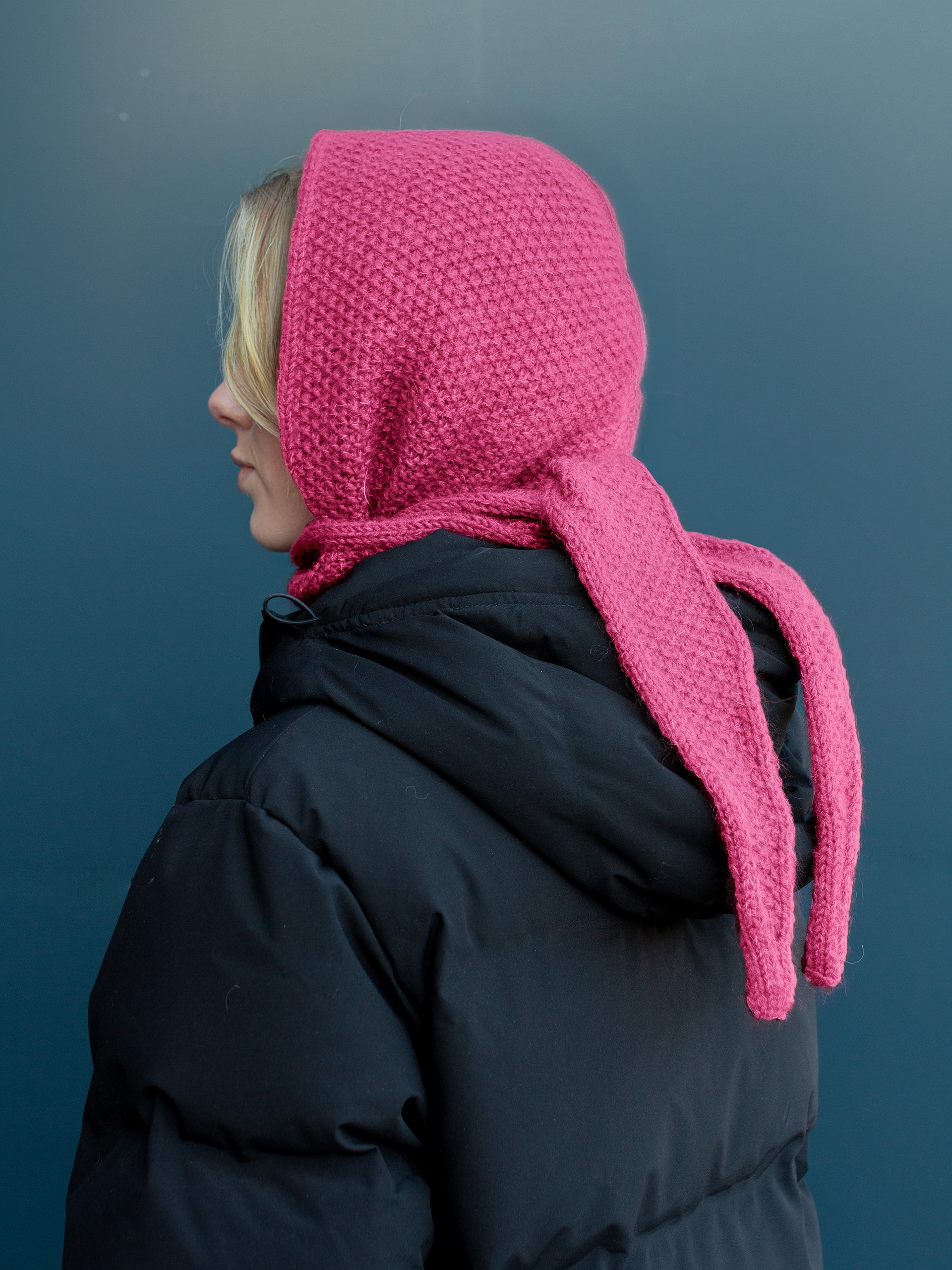 521M-01a Softie Kapuzenschal