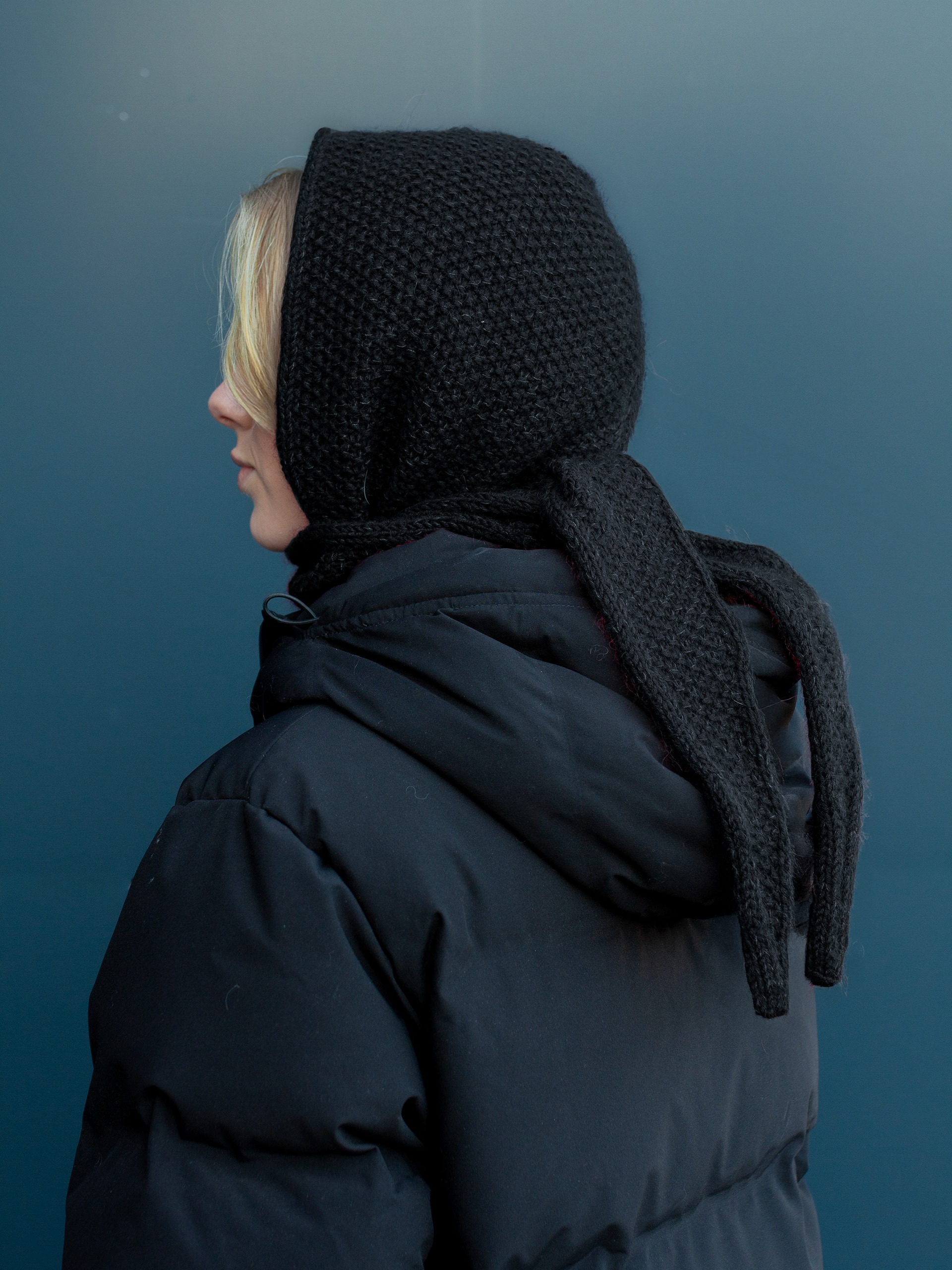 521M-01a Softie Kapuzenschal