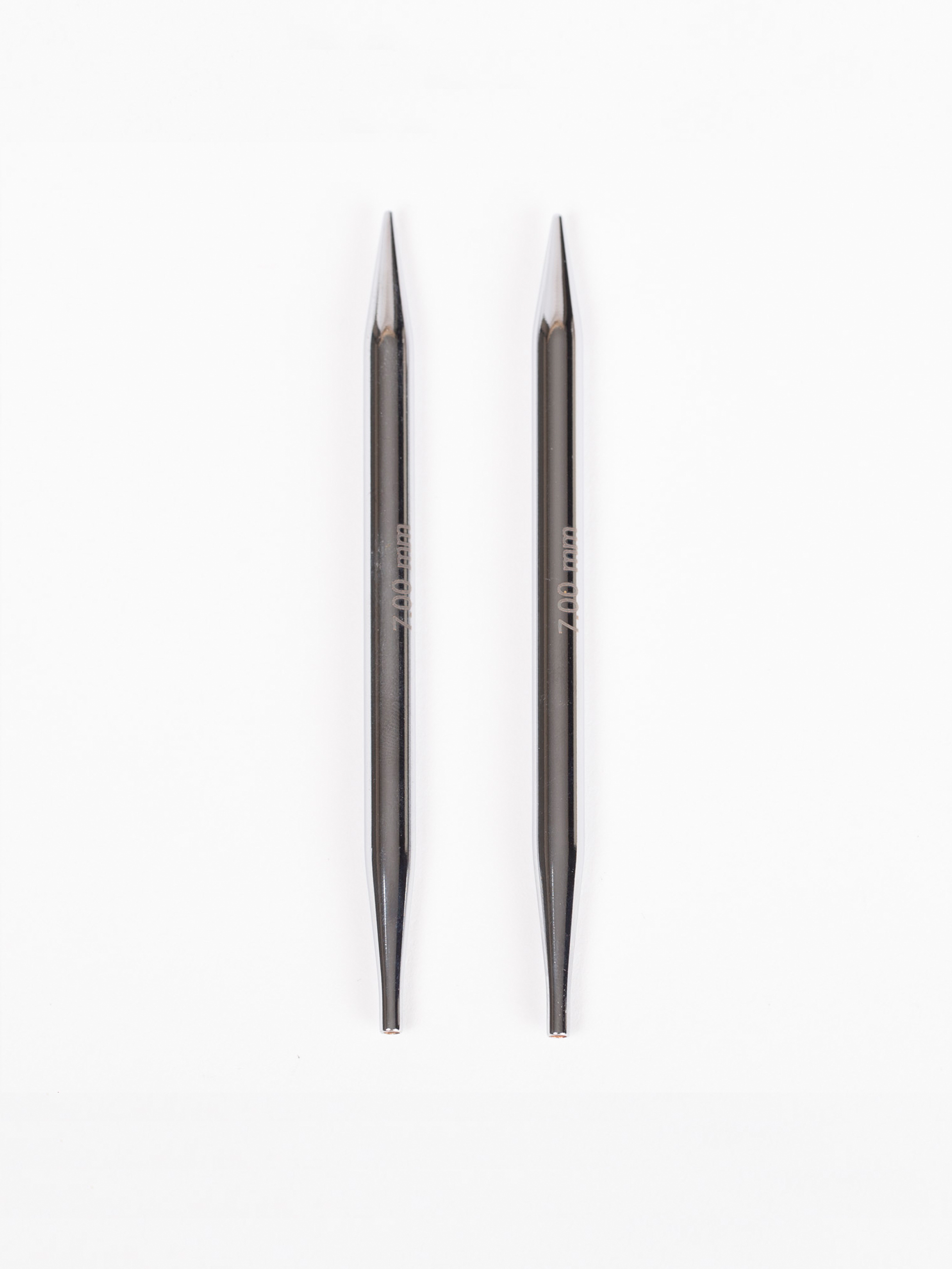 Austauschbare Rundstricknadel - Messing 