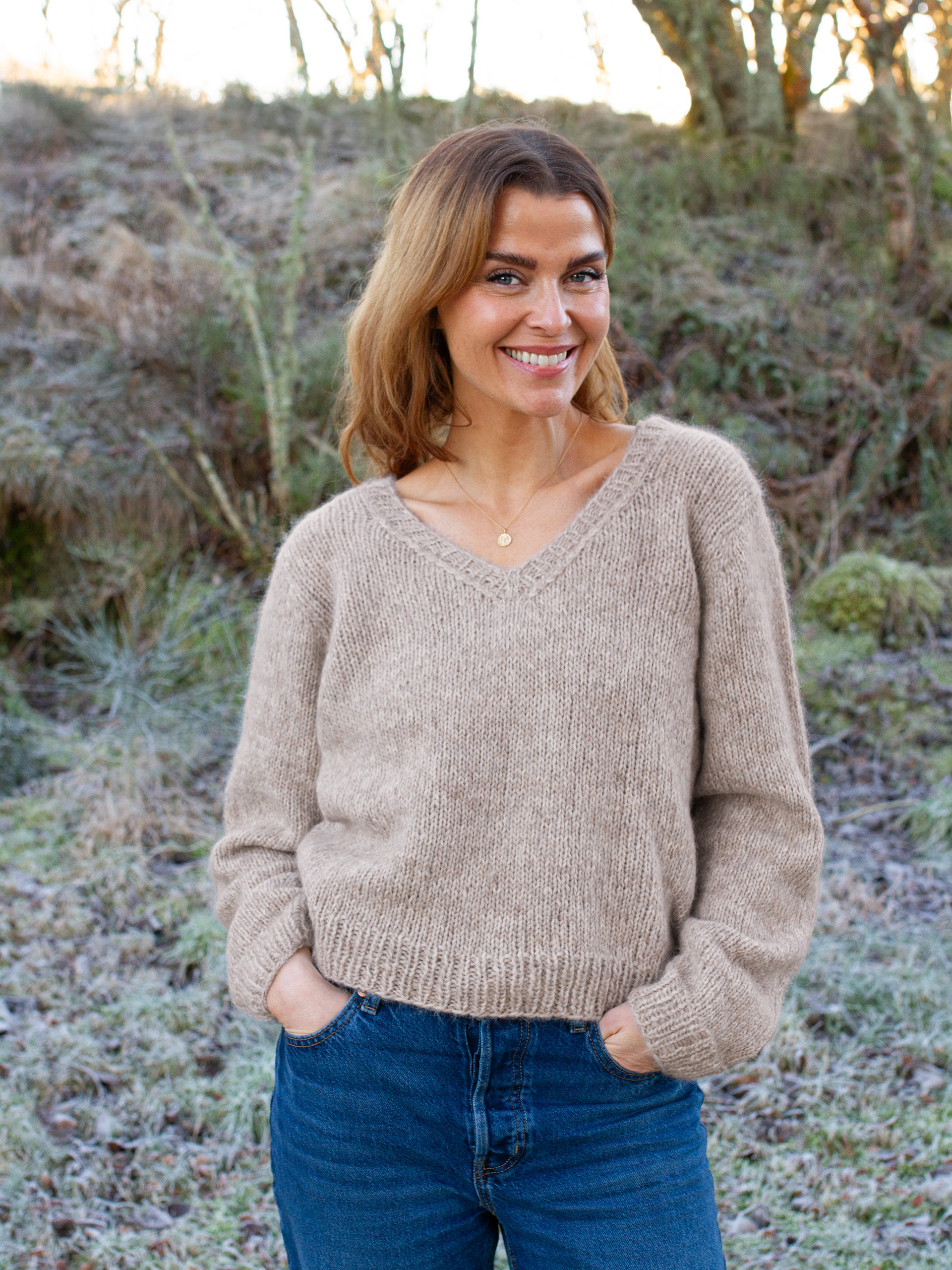 522K-01a VIVVI Pullover