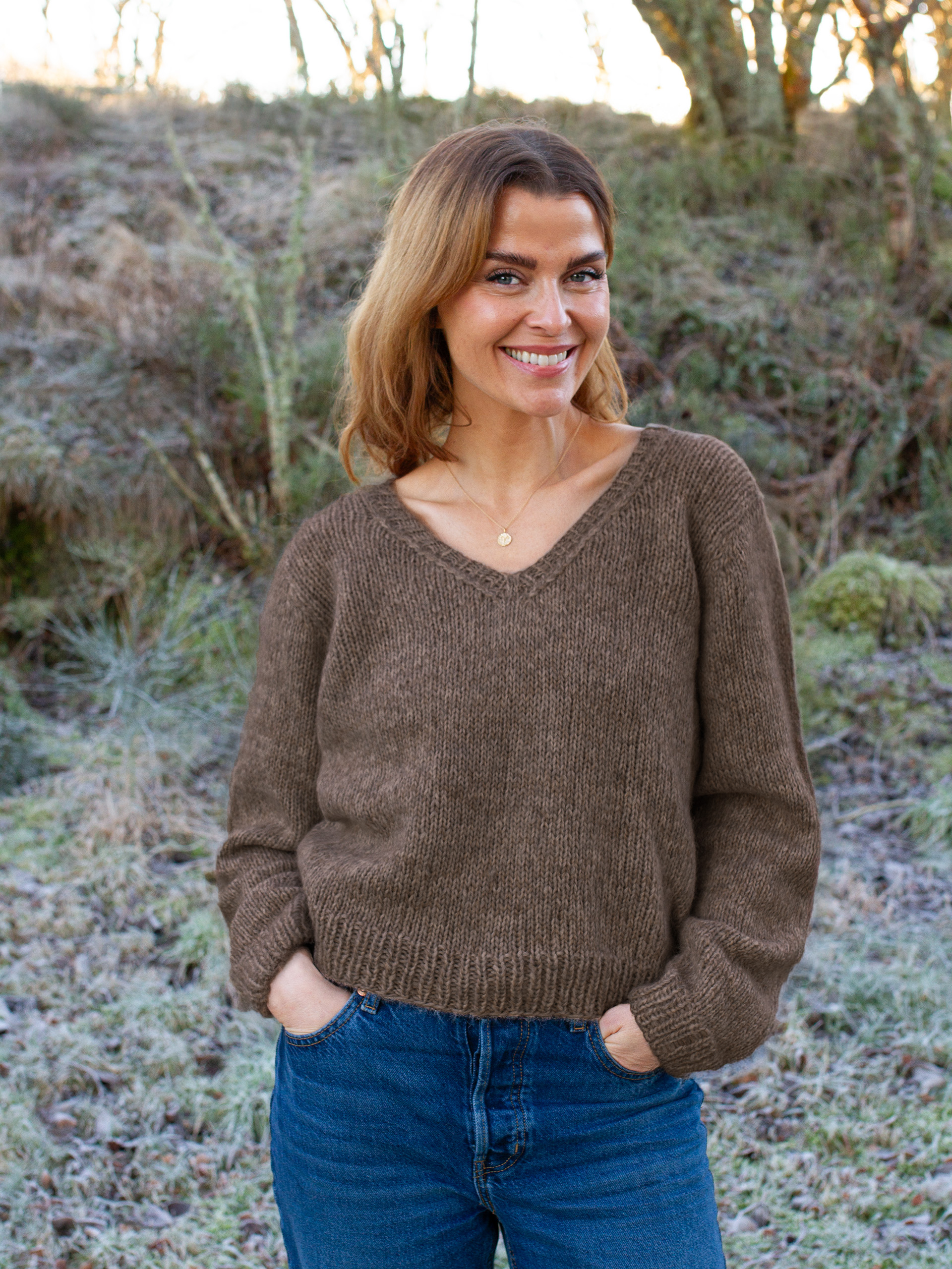 522K-01c VIVVI Pullover