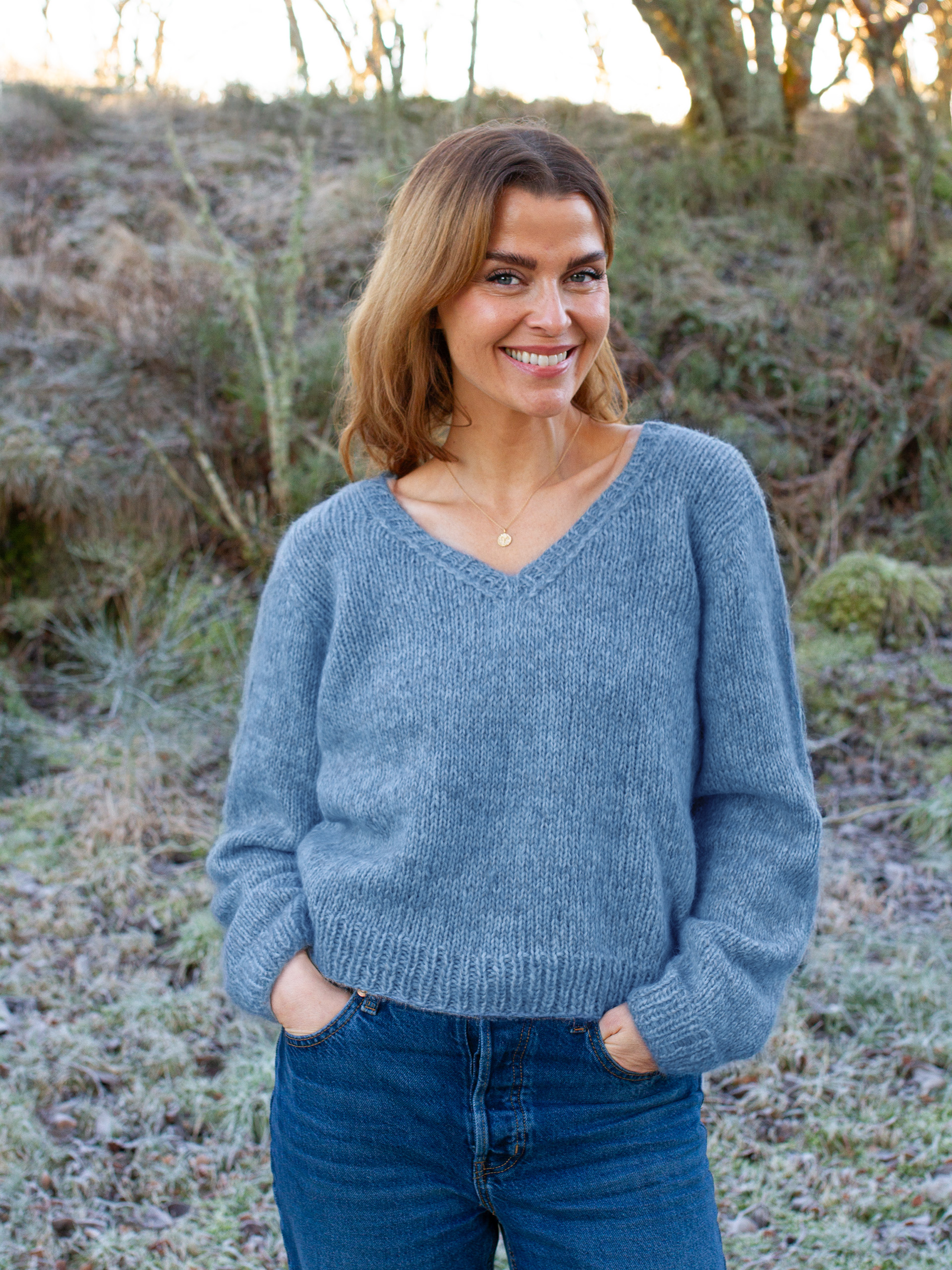 522K-01d VIVVI Pullover