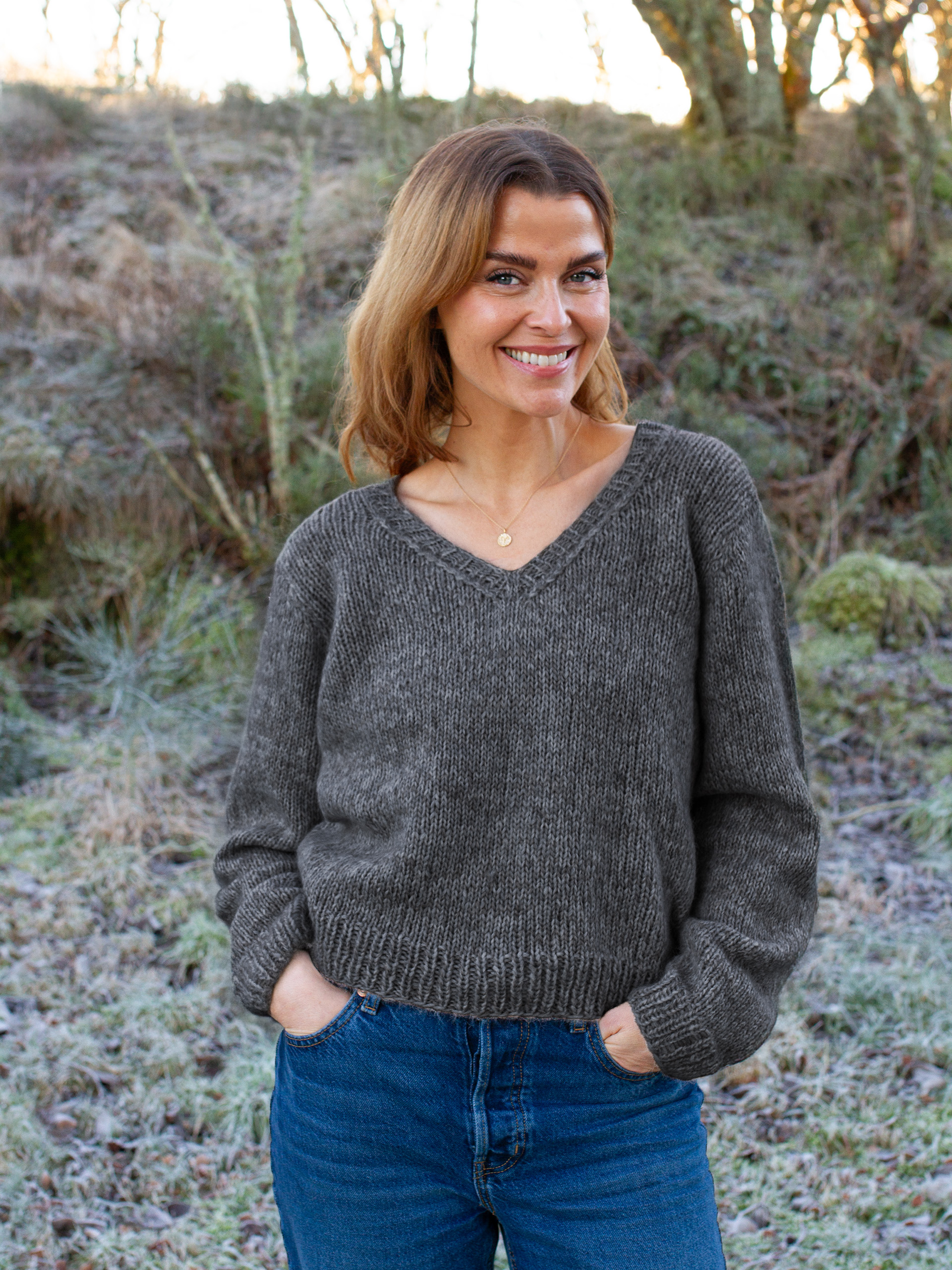 522K-01e VIVVI Pullover