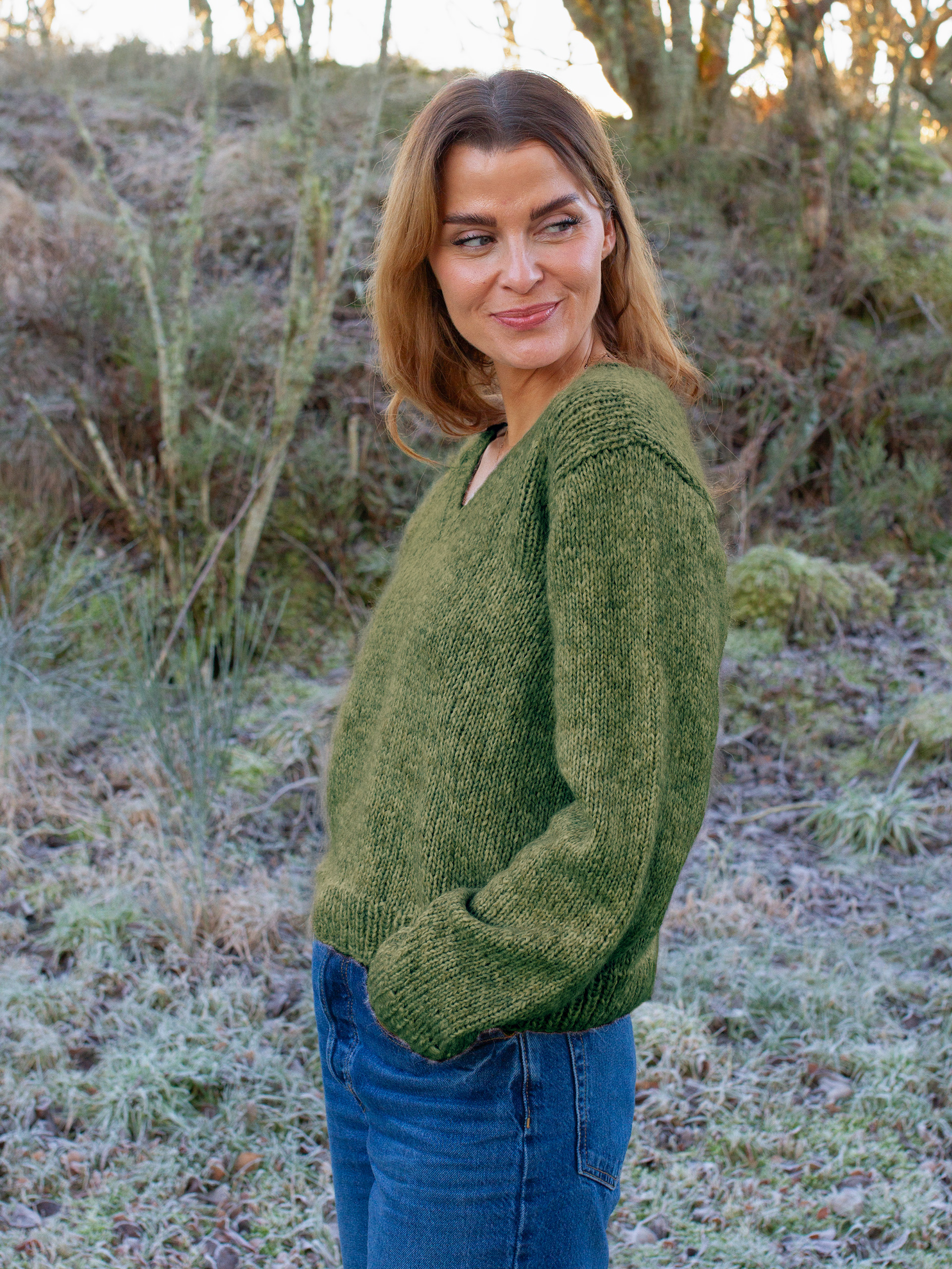 522K-01f VIVVI Pullover