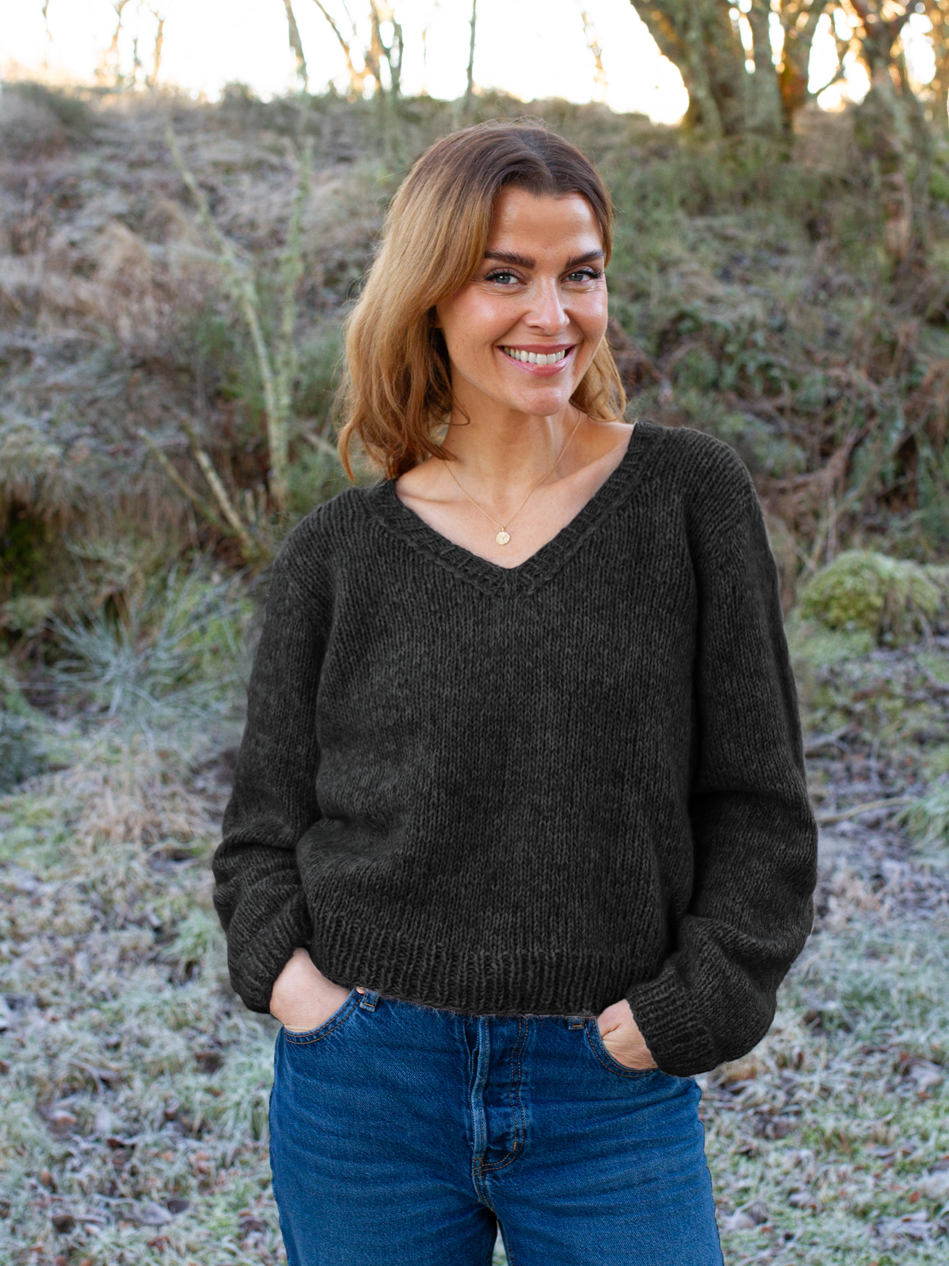 522K-01g VIVVI Pullover