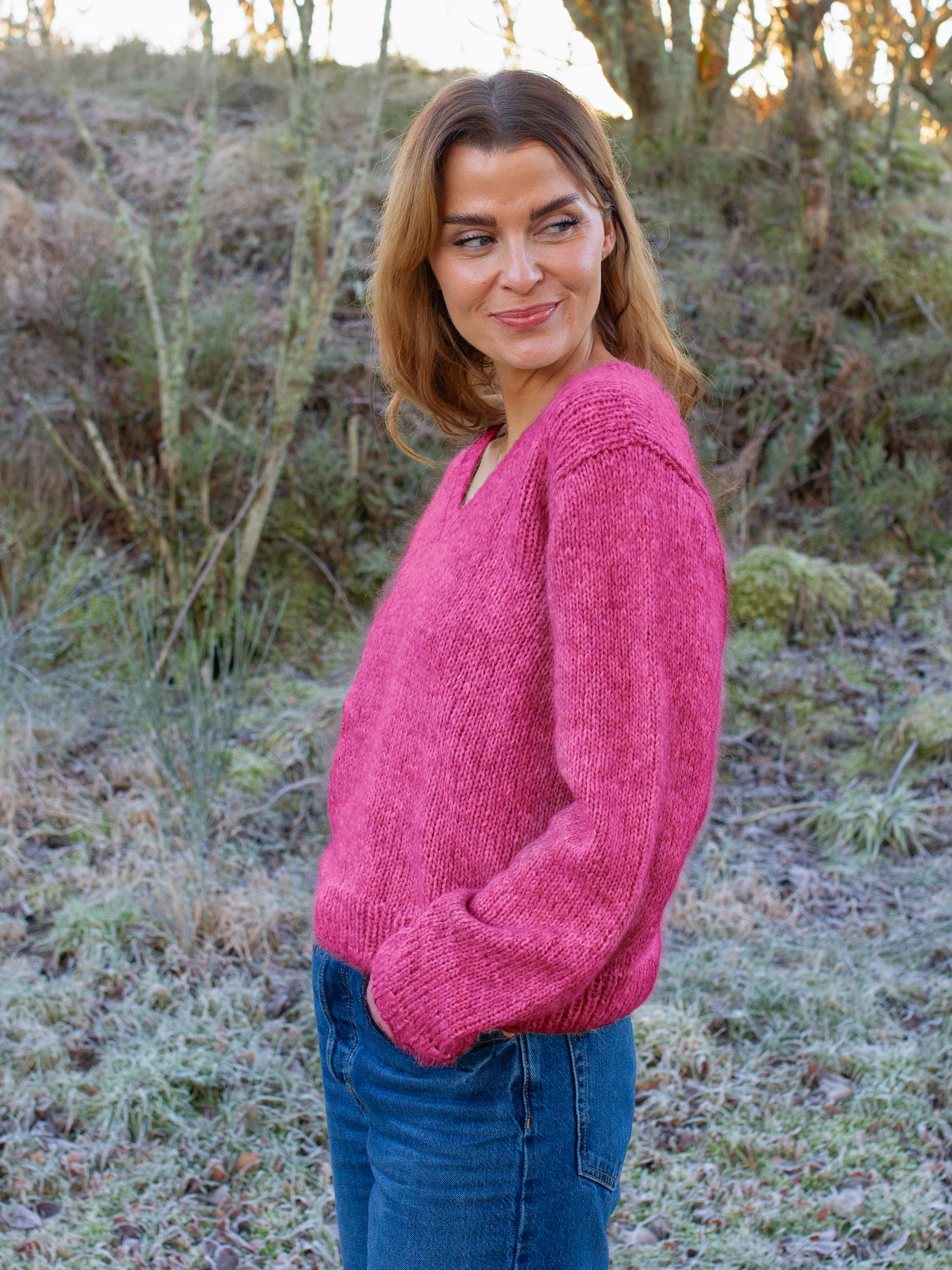 522K-01i VIVVI Pullover