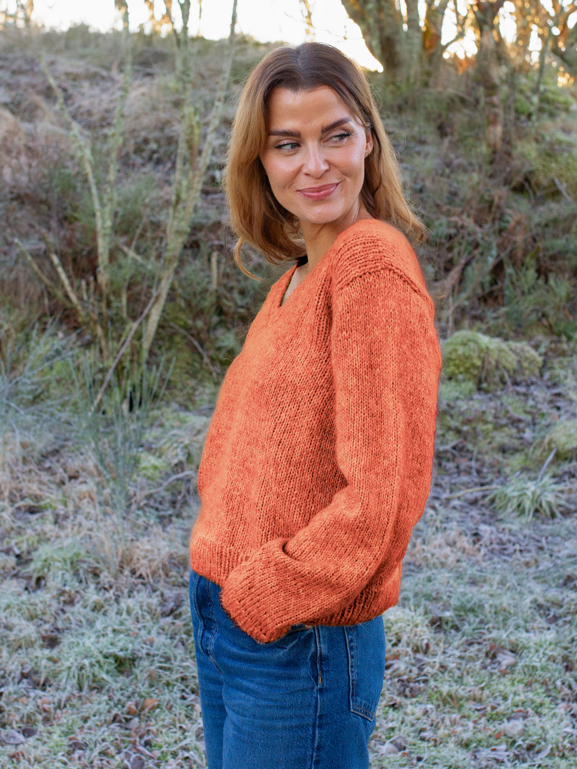 522K-01n VIVVI Pullover