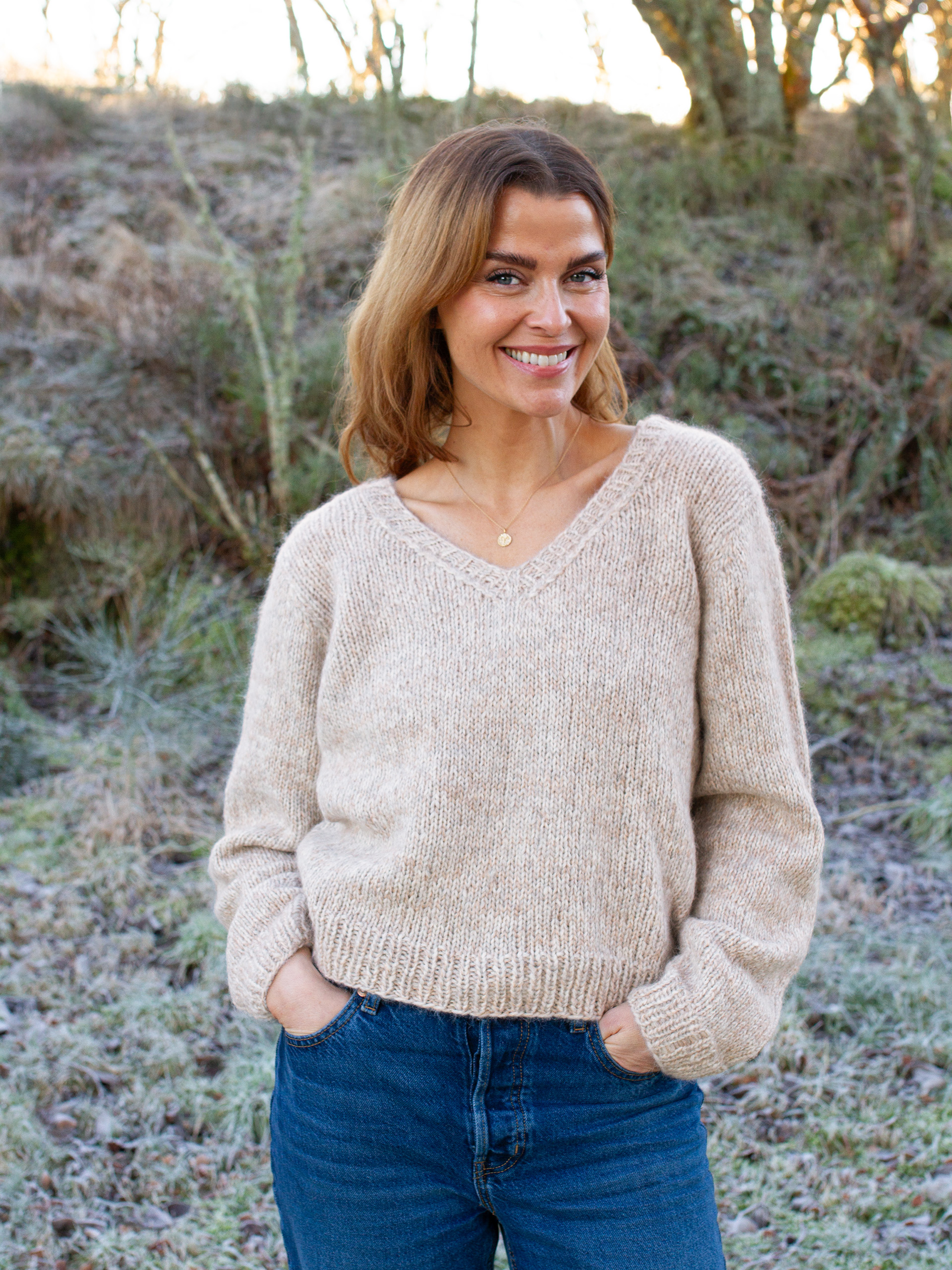 522K-01p VIVVI Pullover