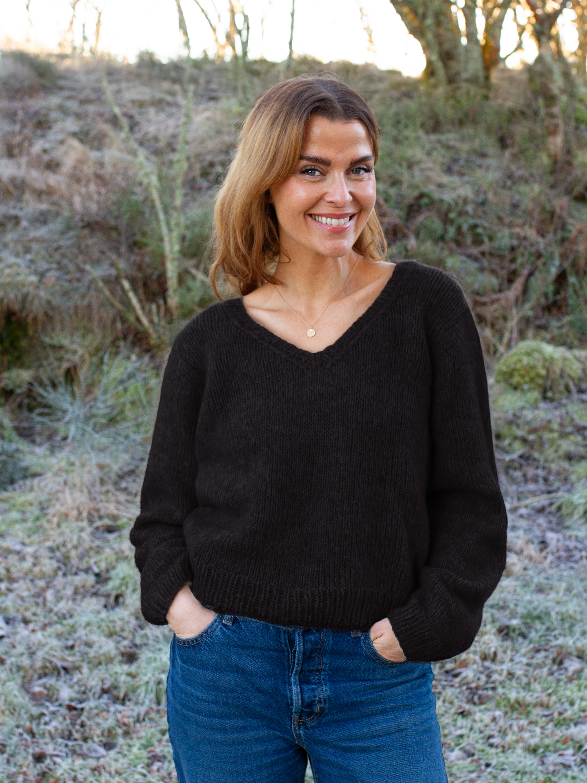 522K-01q VIVVI Pullover