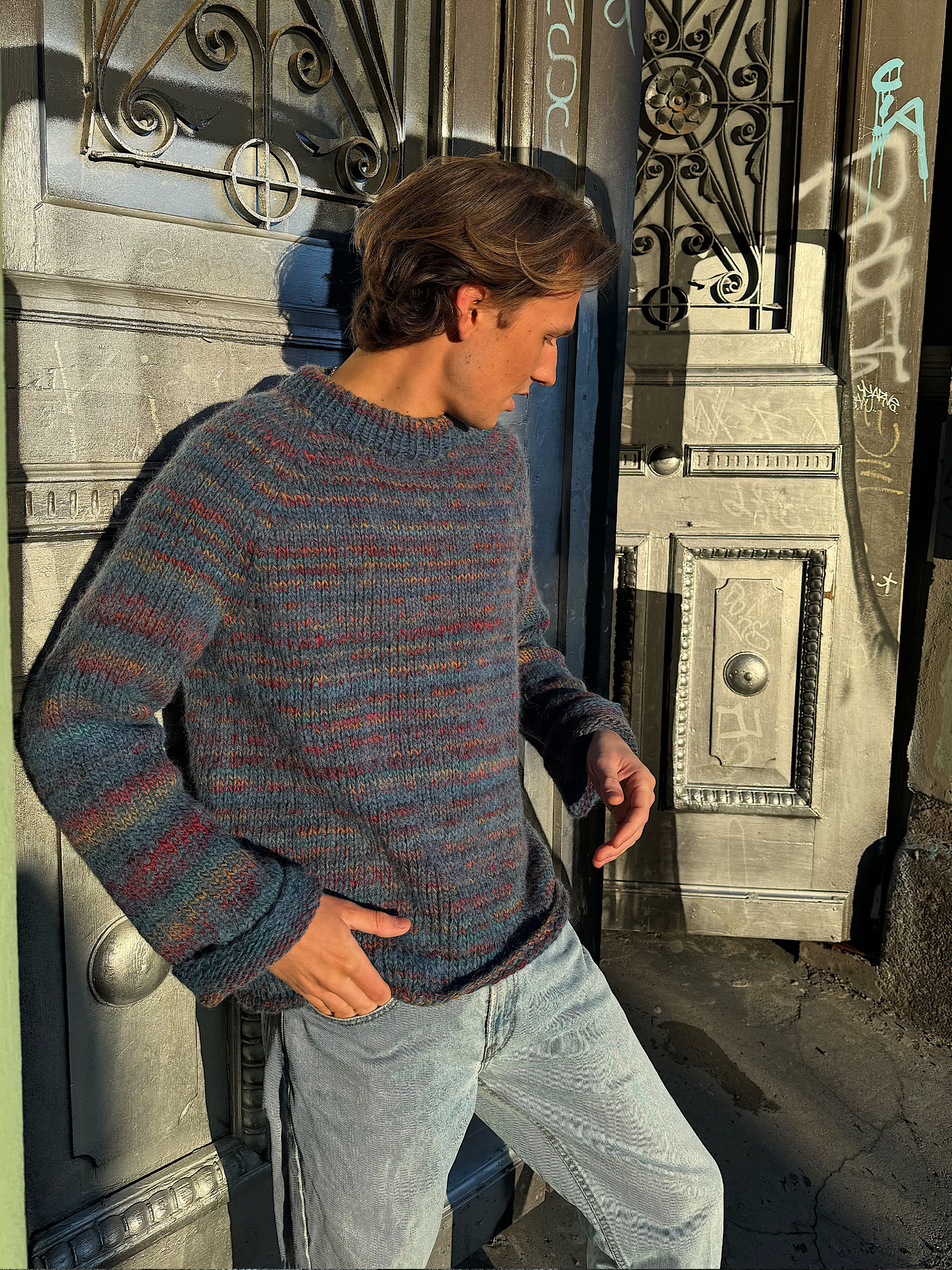 ØK 01-18 Øyunn Unisex Pullover