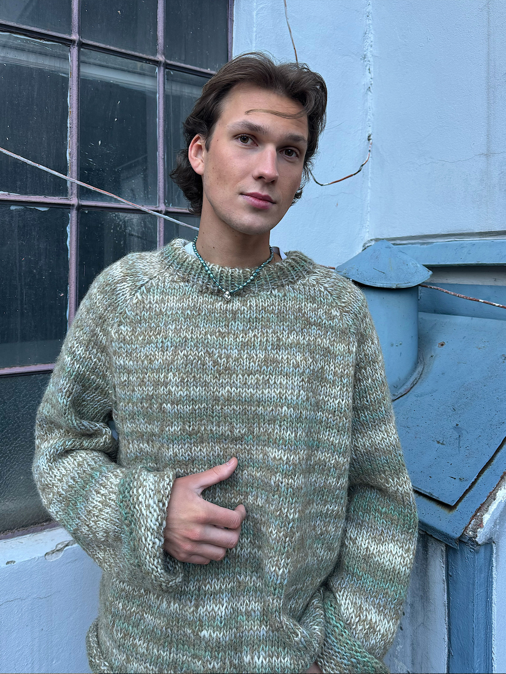 ØK 01-19 Øyunn Unisex Pullover