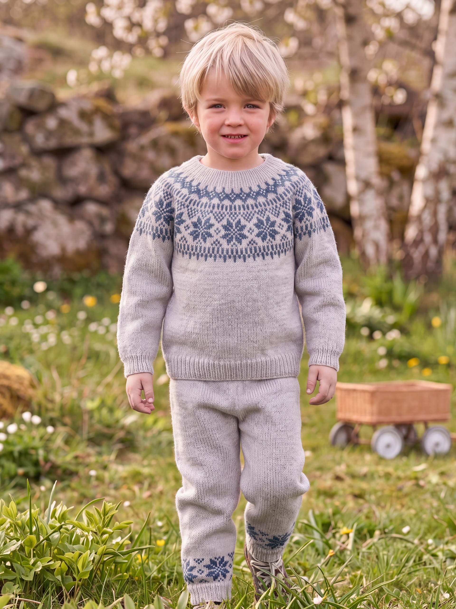 Chunky Selbu Paketdeal