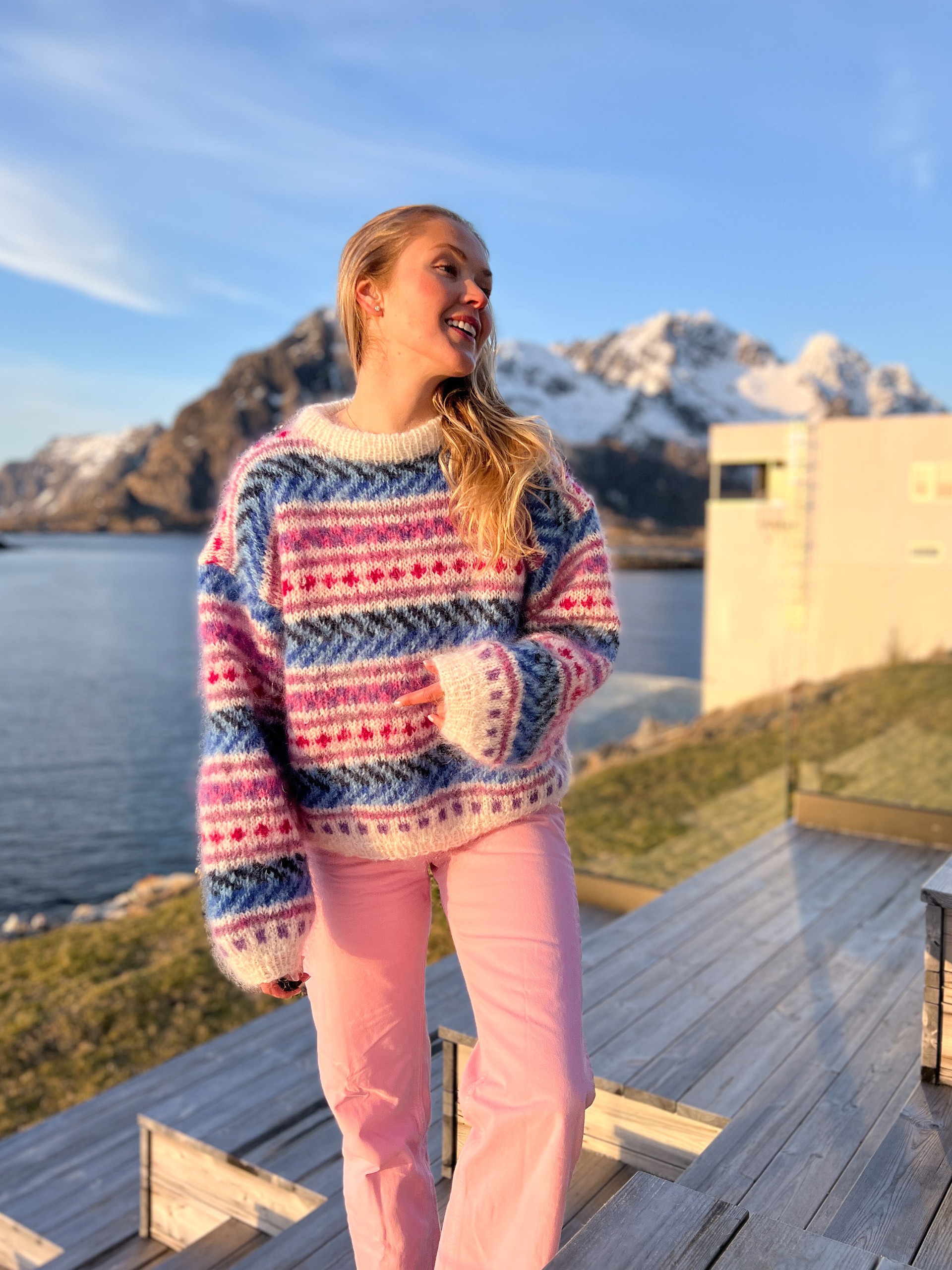 IR 02-04b Hanami Pullover (Soft)