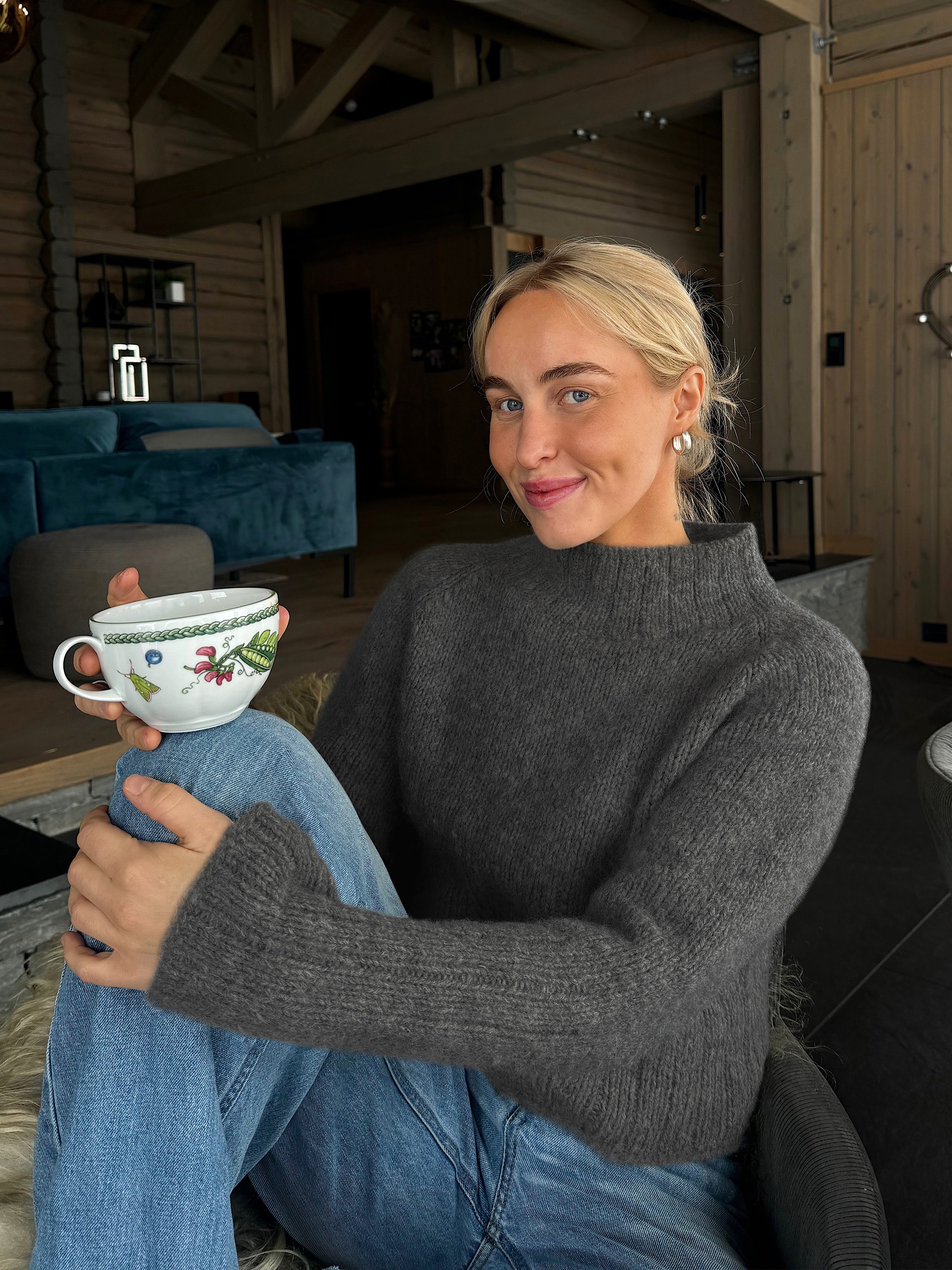 ØK 07-01k Krogh Storm Pullover