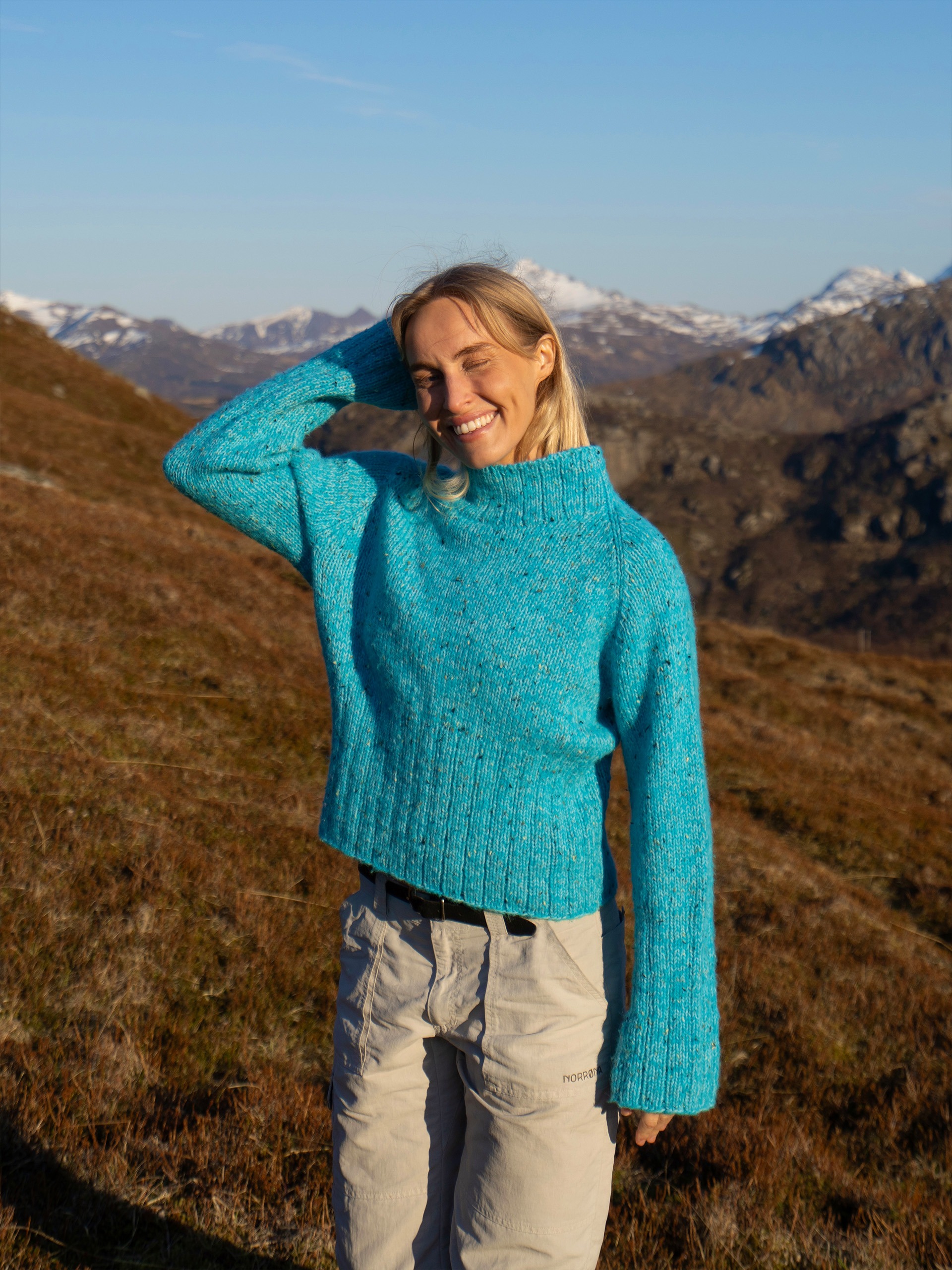 ØK 07-01k Krogh Storm Pullover