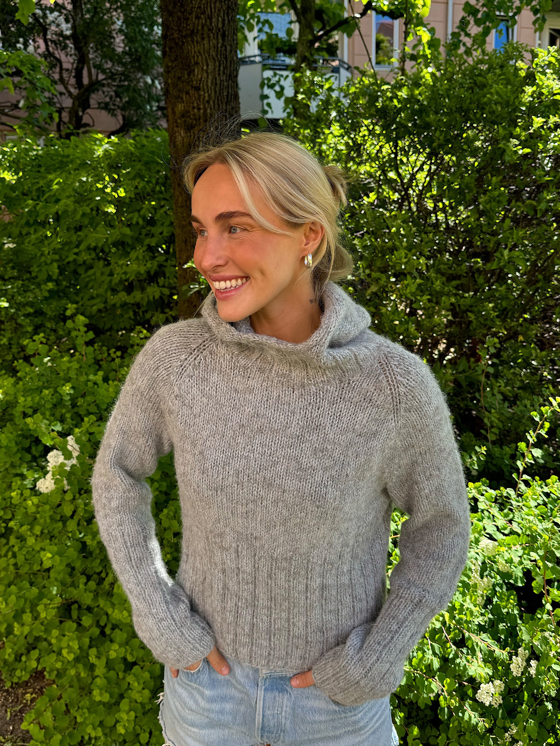 ØK 07-02b Krogh Storm Kapuzenpullover