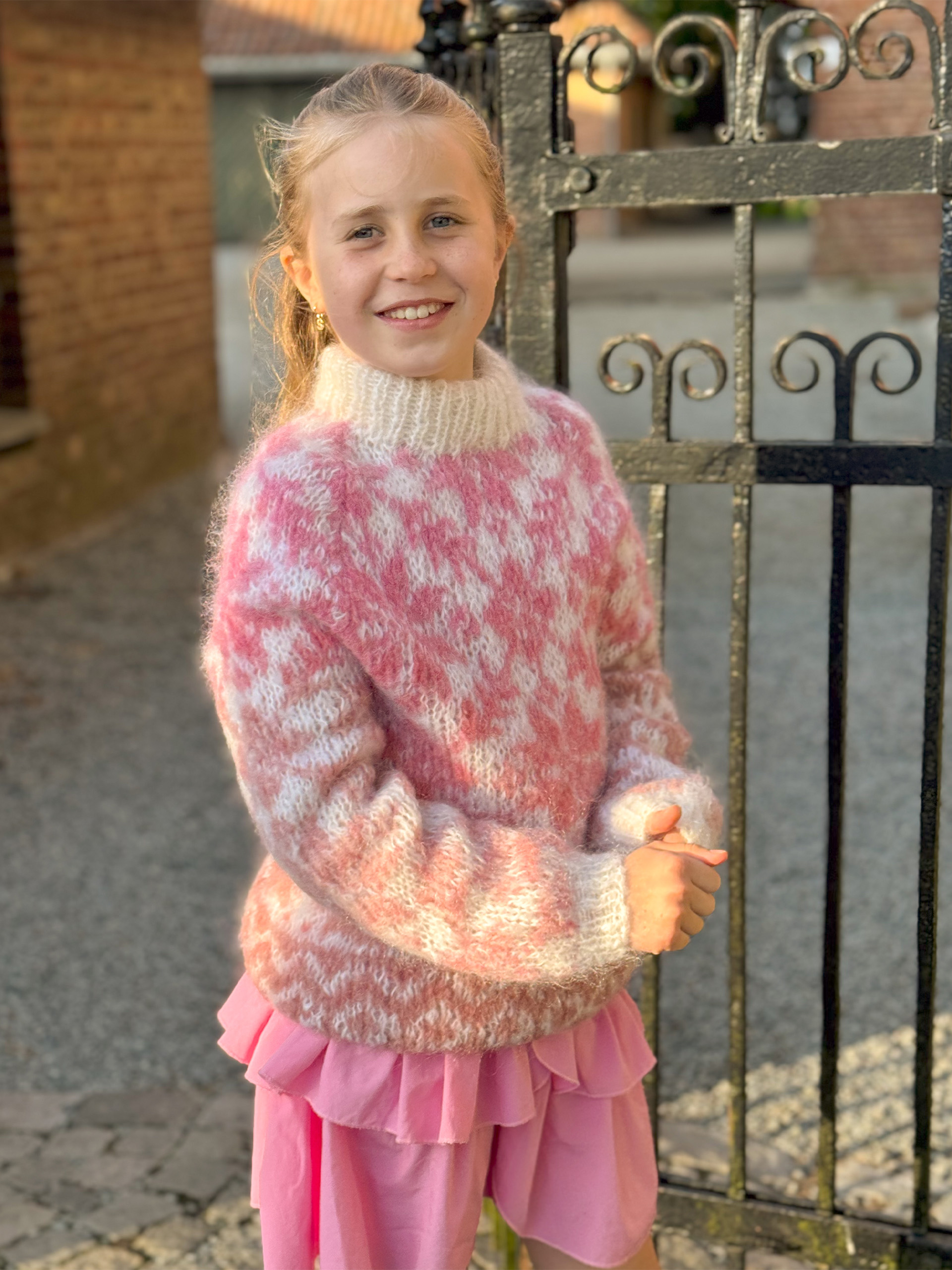 125-23 Kinderpullover Carly