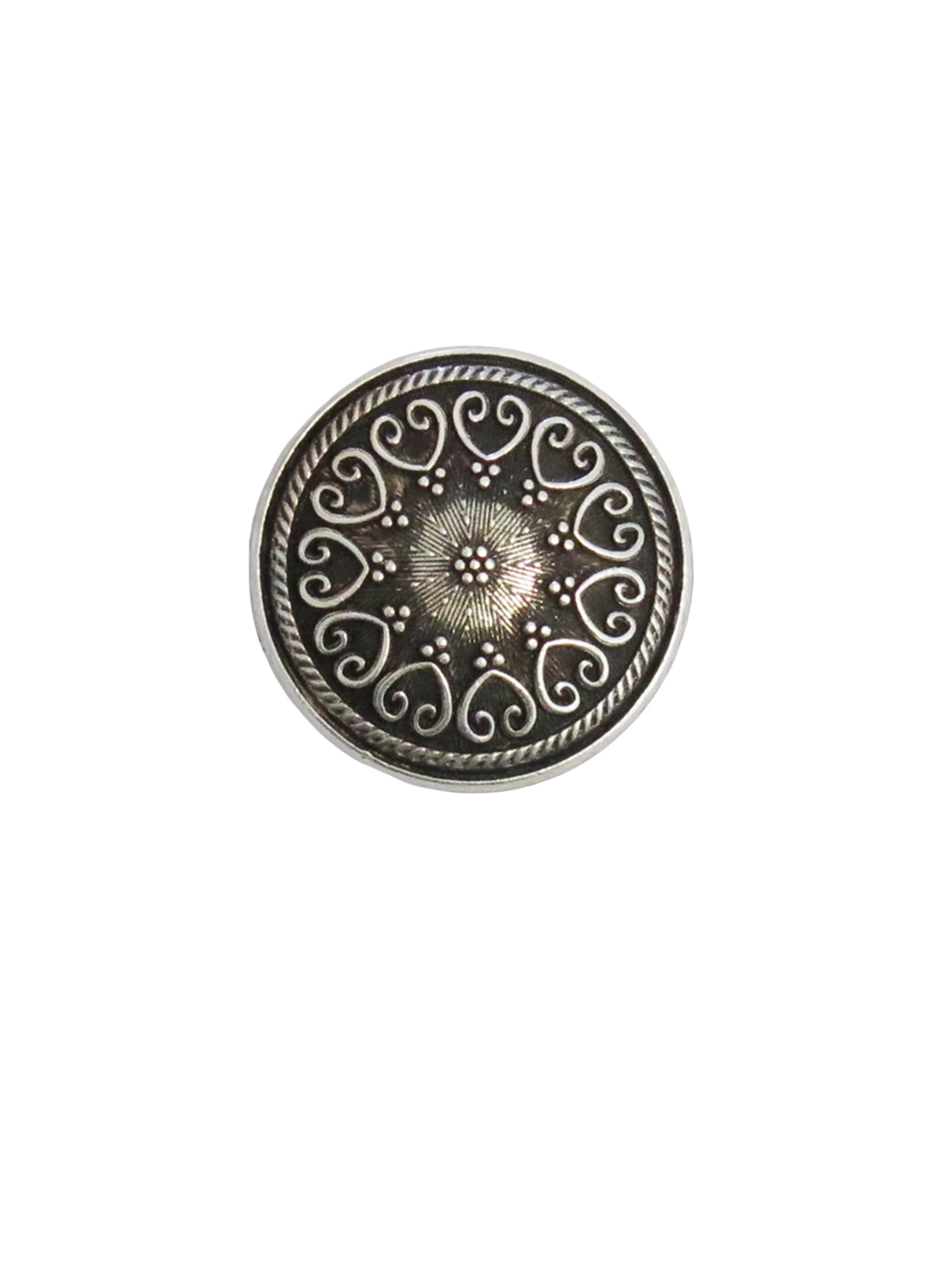 Knopf – Metall – 23 mm