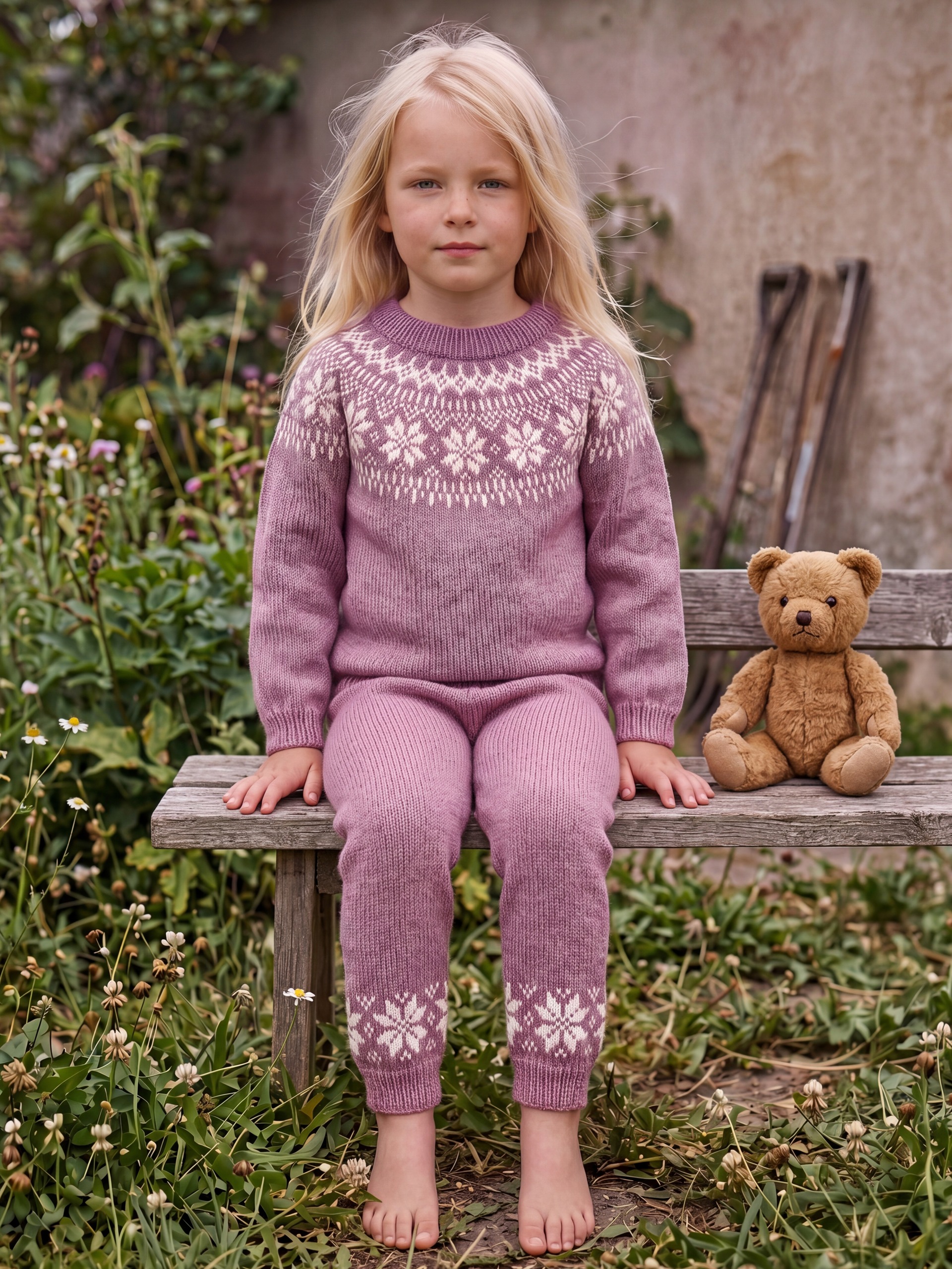 Chunky Selbu Paketdeal