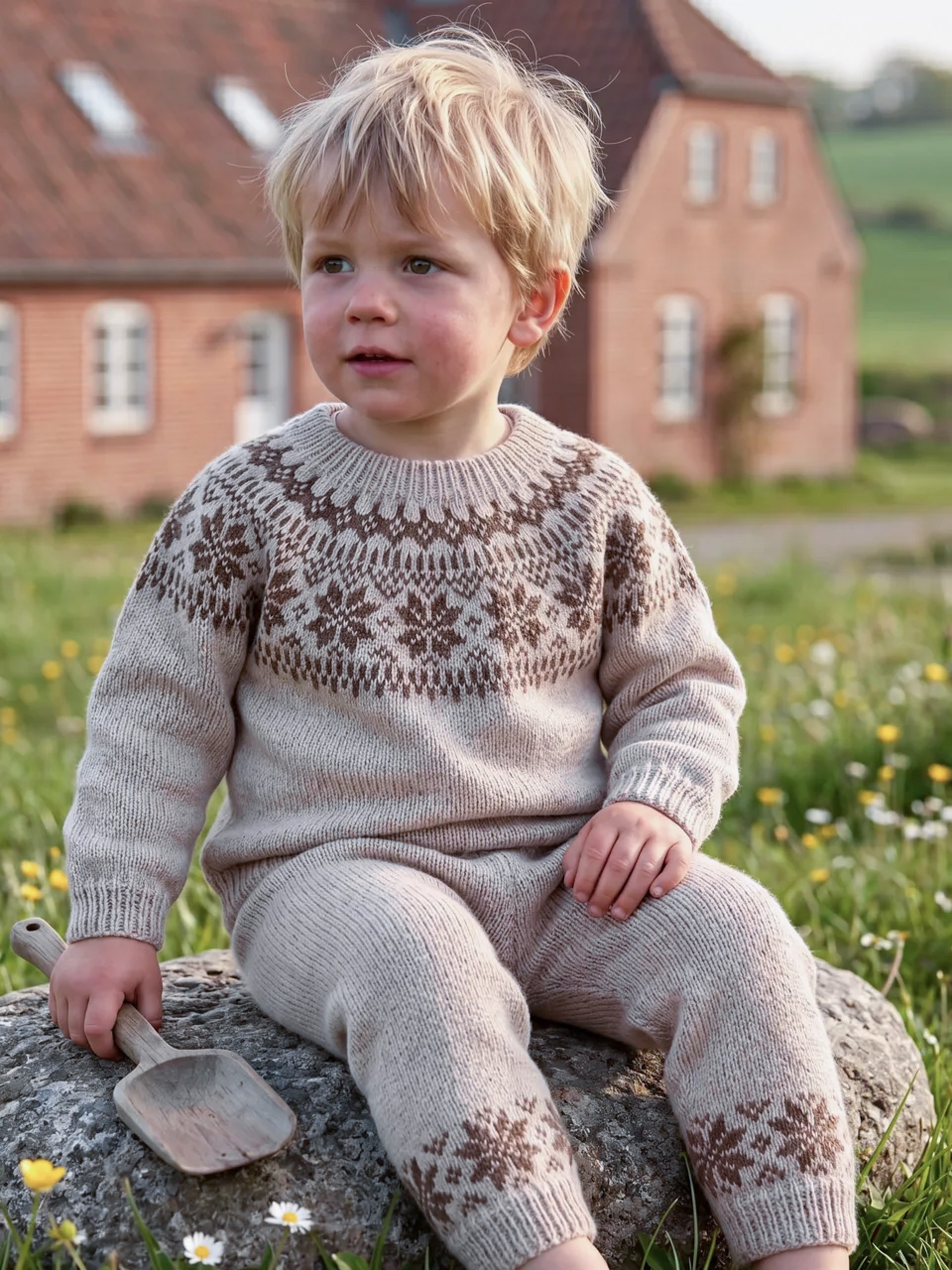 Chunky Selbu Paketdeal