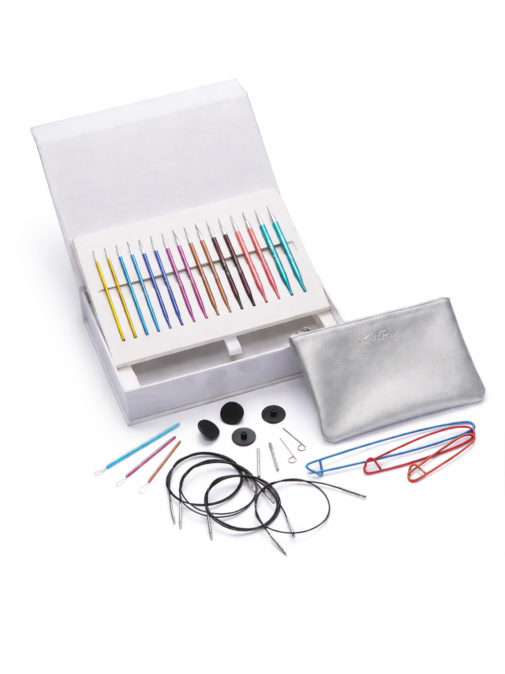 Zing, 3,5–8,0 mm, Melodies of Life – Austauschbares Nadelset