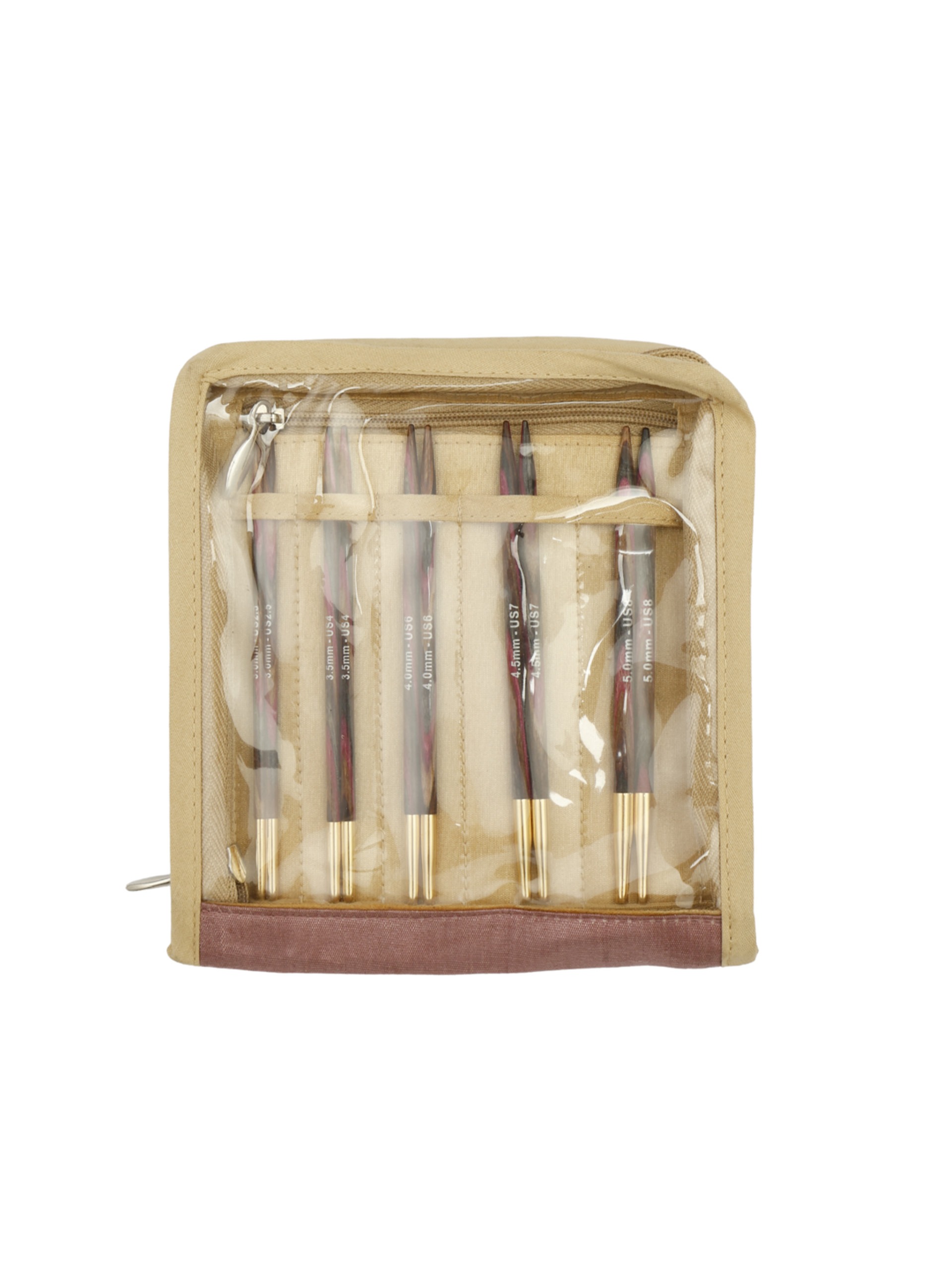 KnitPro Blush Set mit austauschbaren Nadeln