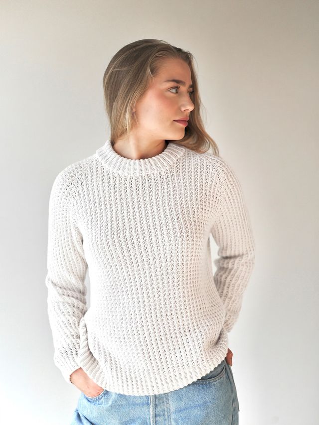 424S-11 SOIE Damen Pullover