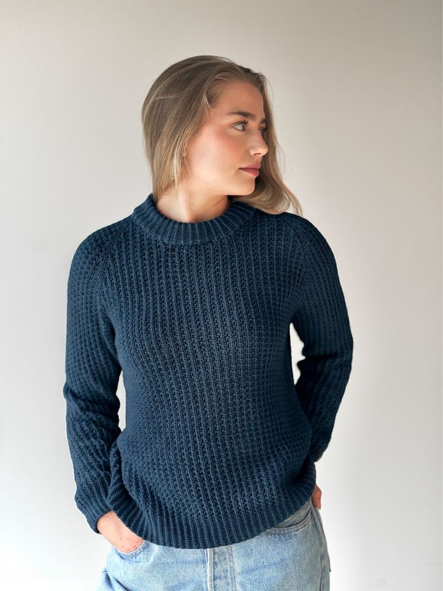 424S-11 SOIE Damen Pullover