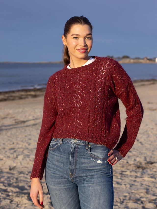 469-12b Multe Pullover