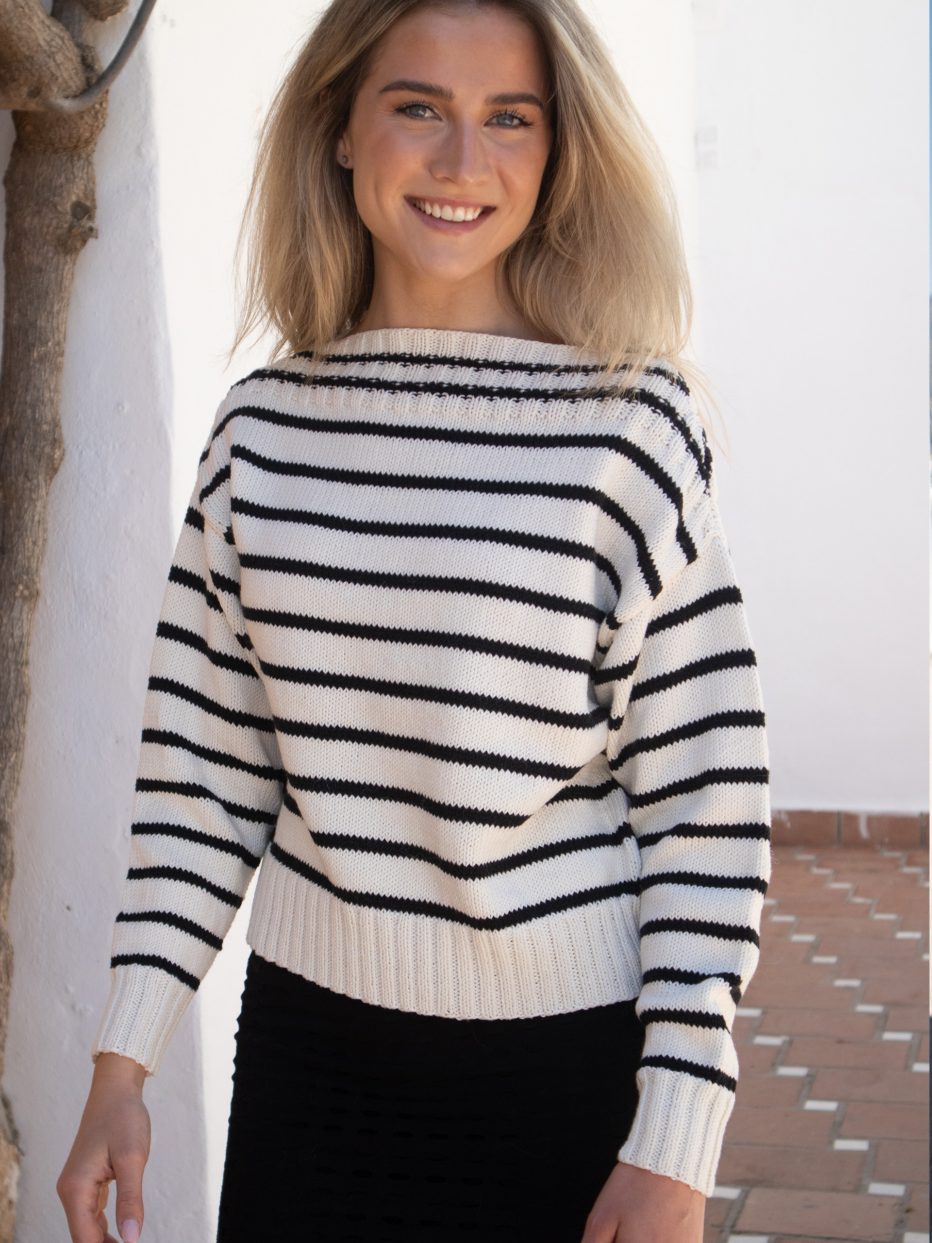 488-22 Antibes Pullover
