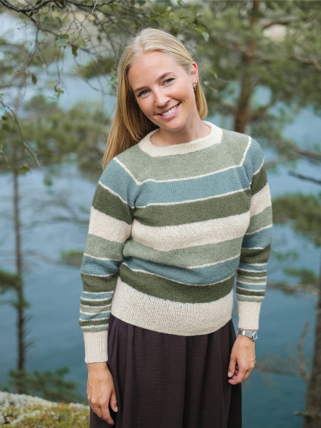 494-03d Tvist Pullover