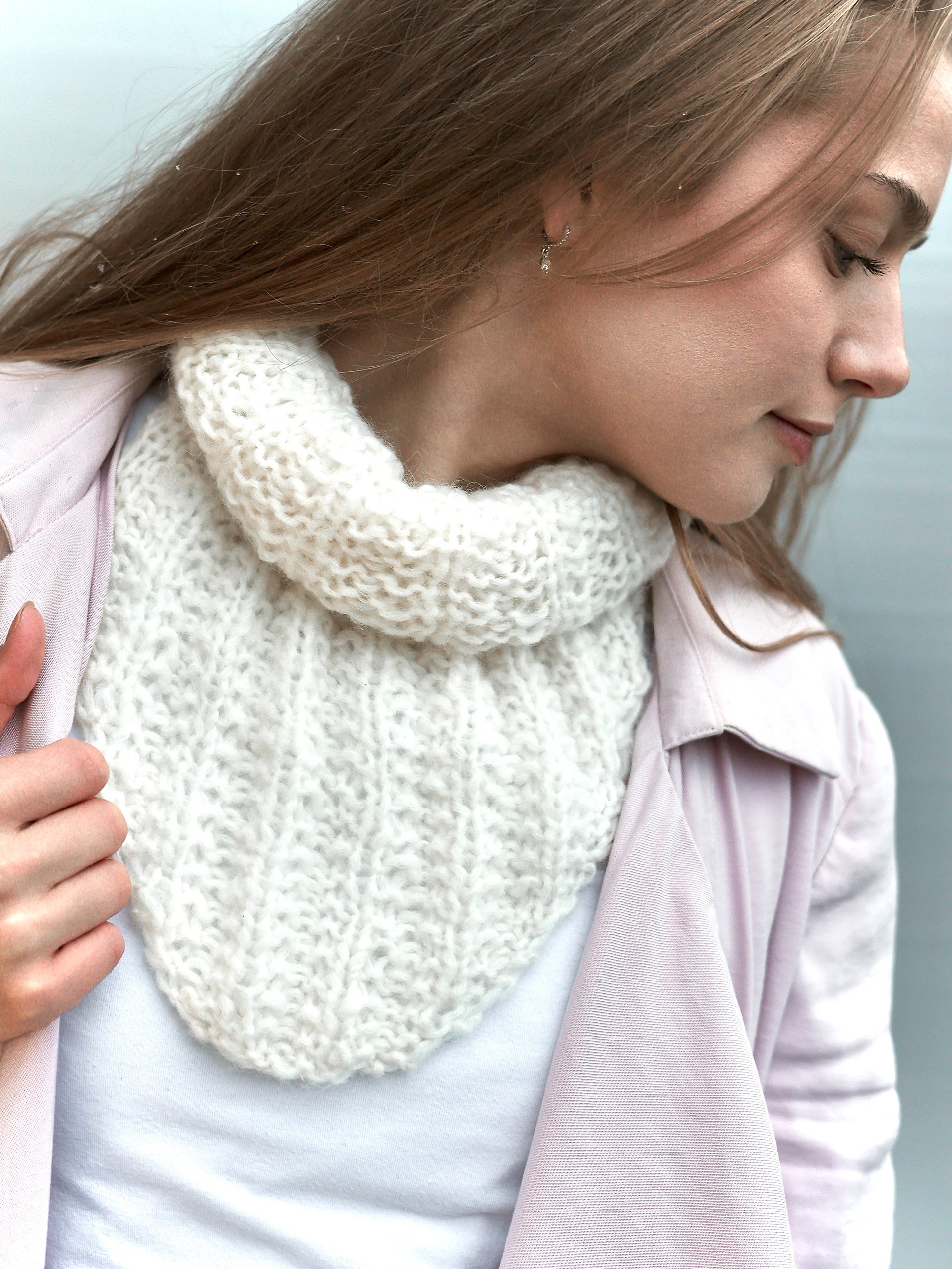 530S-1b SANS soft schal