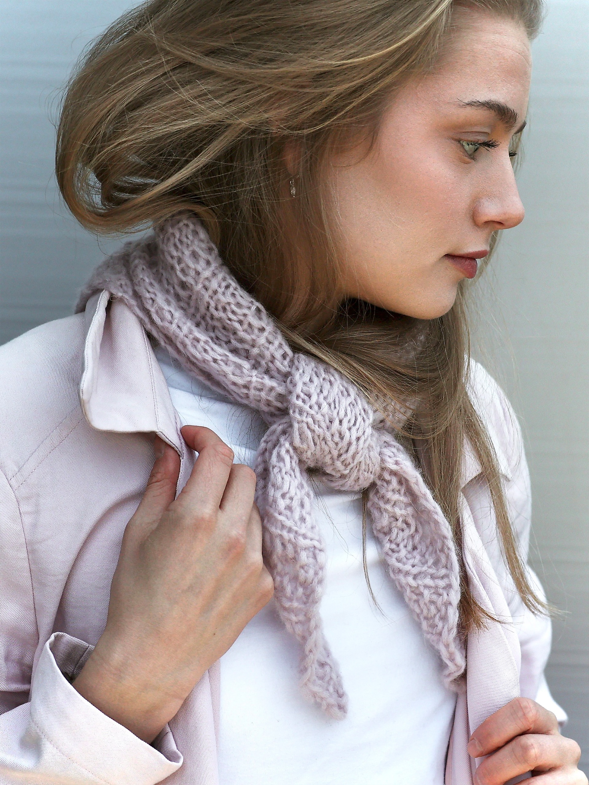 530S-1c SANS soft schal