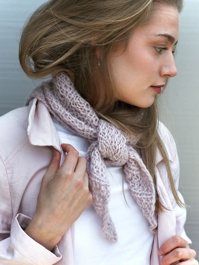 530S-1c SANS soft schal