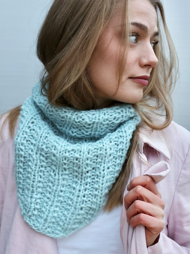 530S-1a SANS soft schal