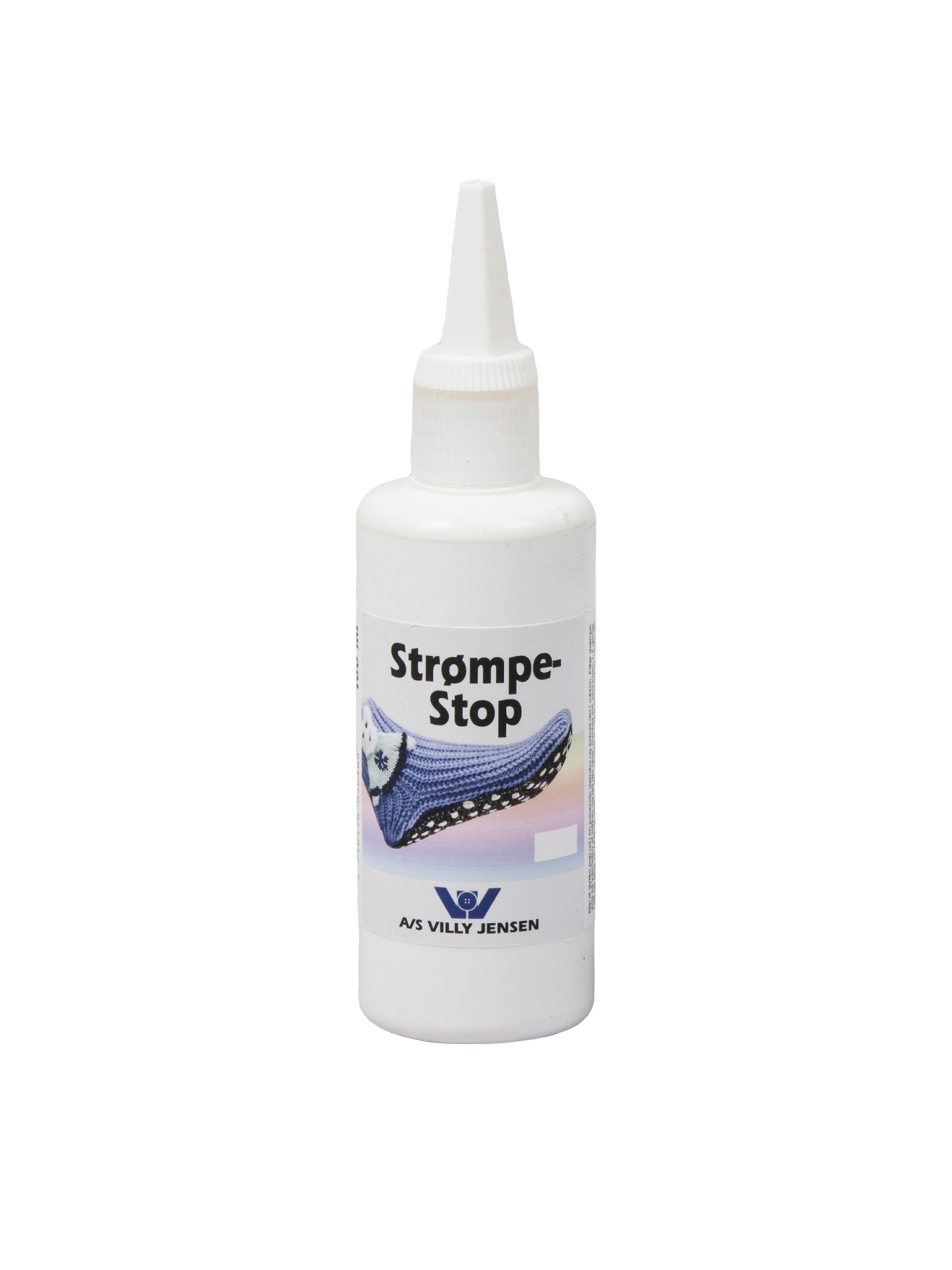 Strumpfstopp - 100ml - weiß