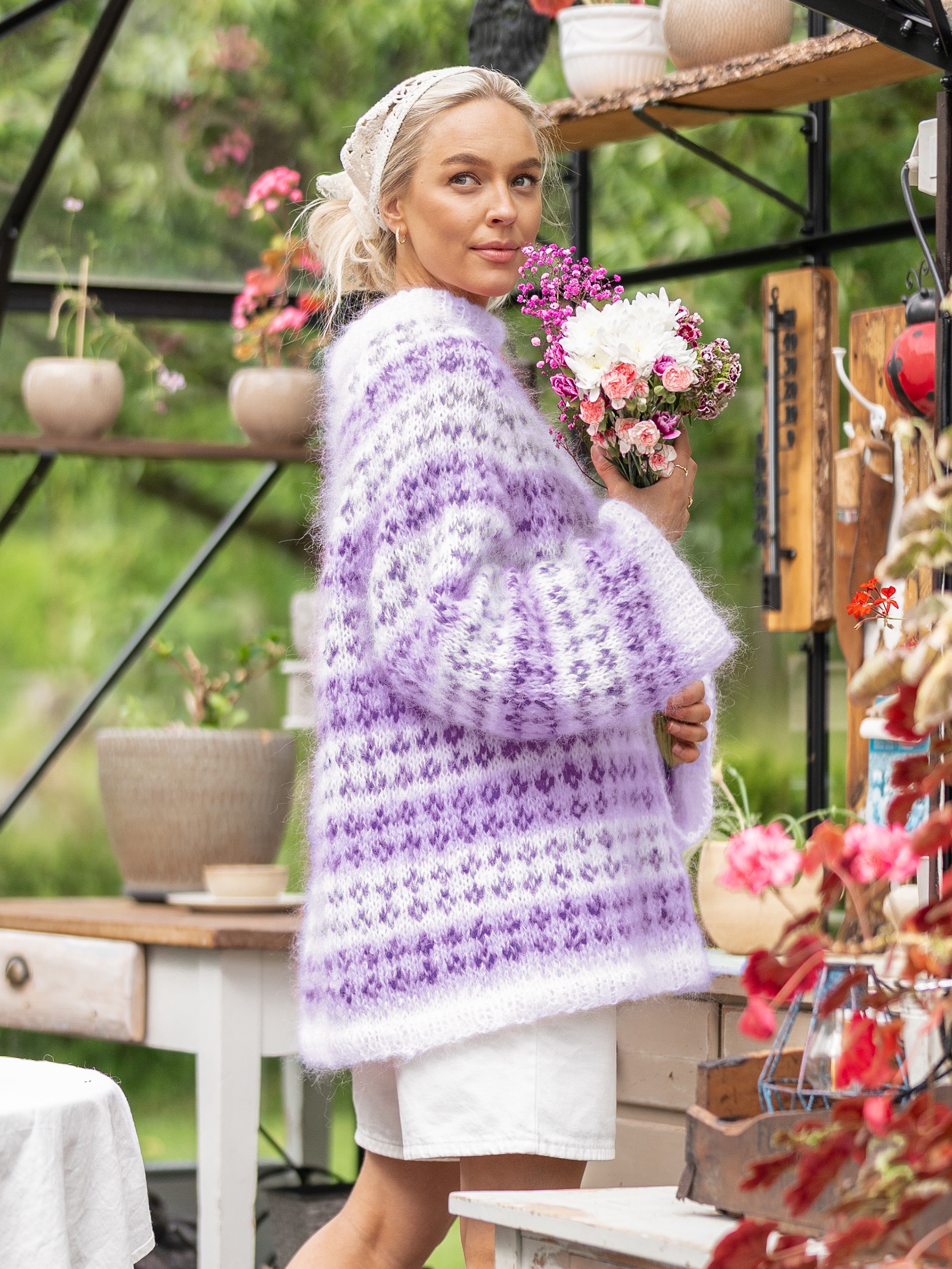 523V-01f Blome Lavendel