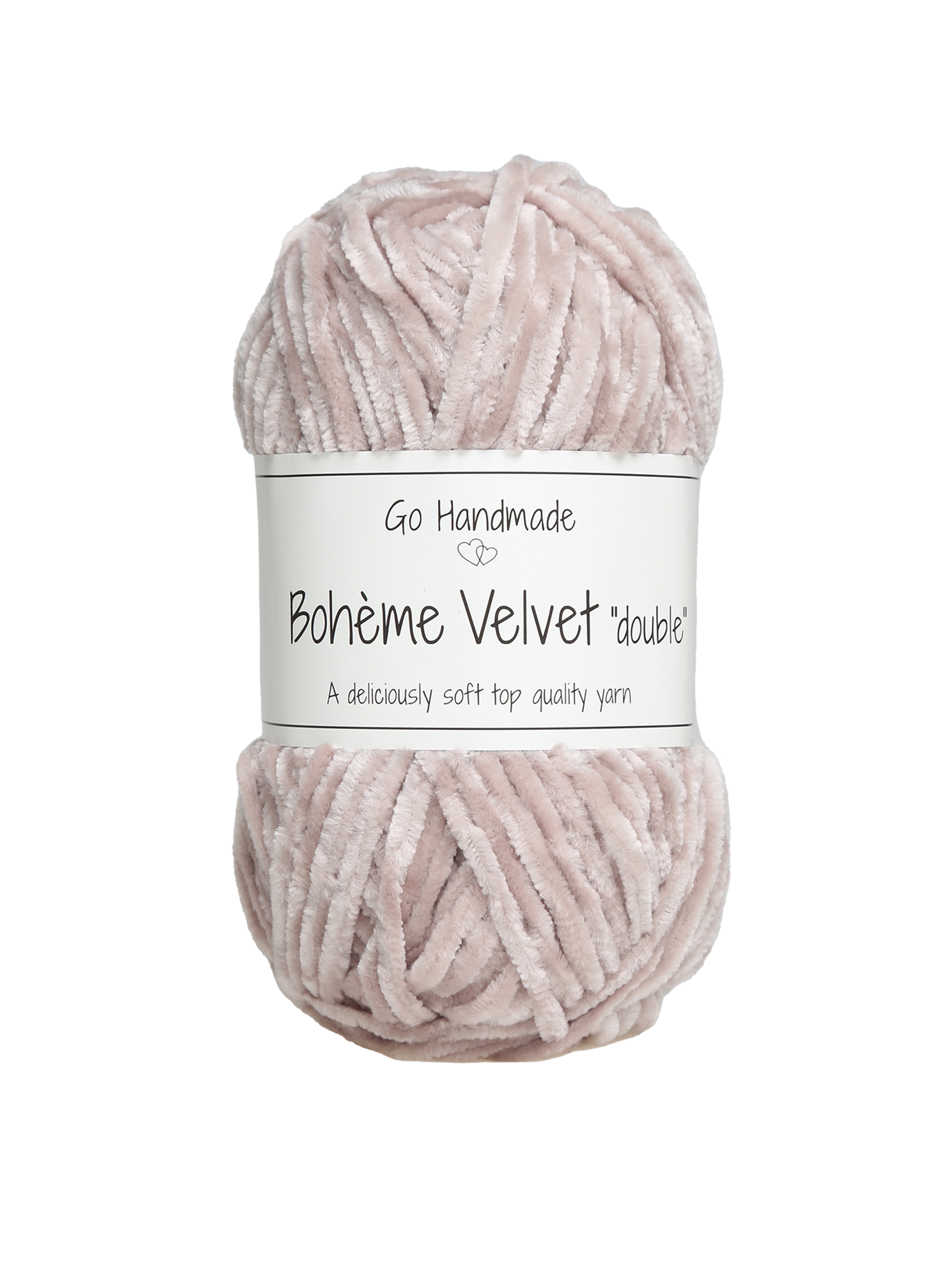 Bohéme Velvet double