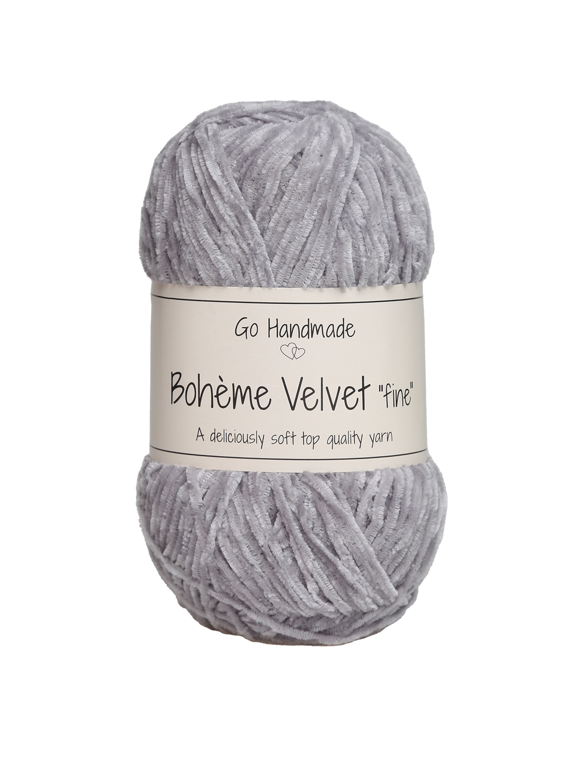Bohéme Velvet fine