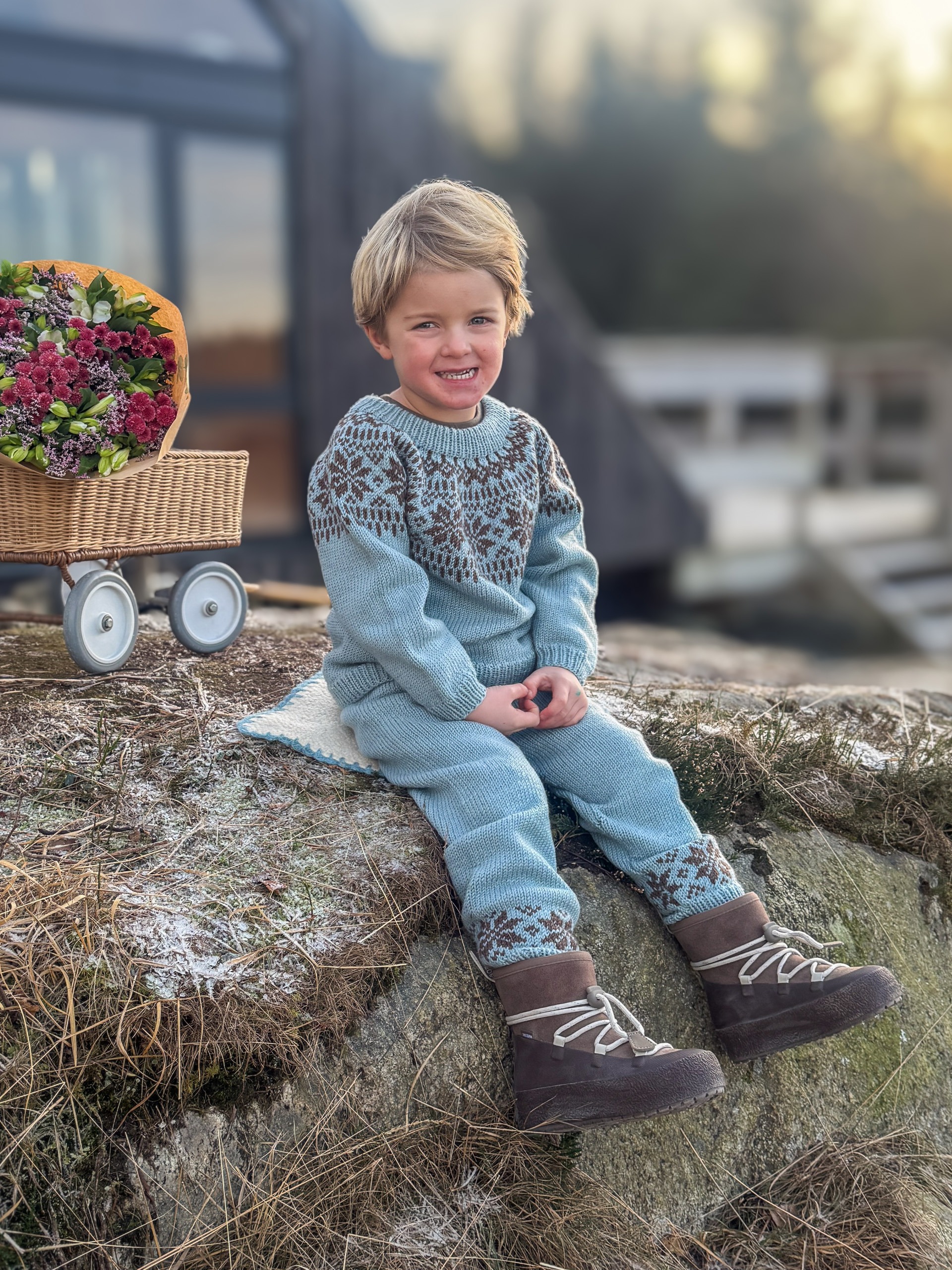 Chunky Selbu Paketdeal